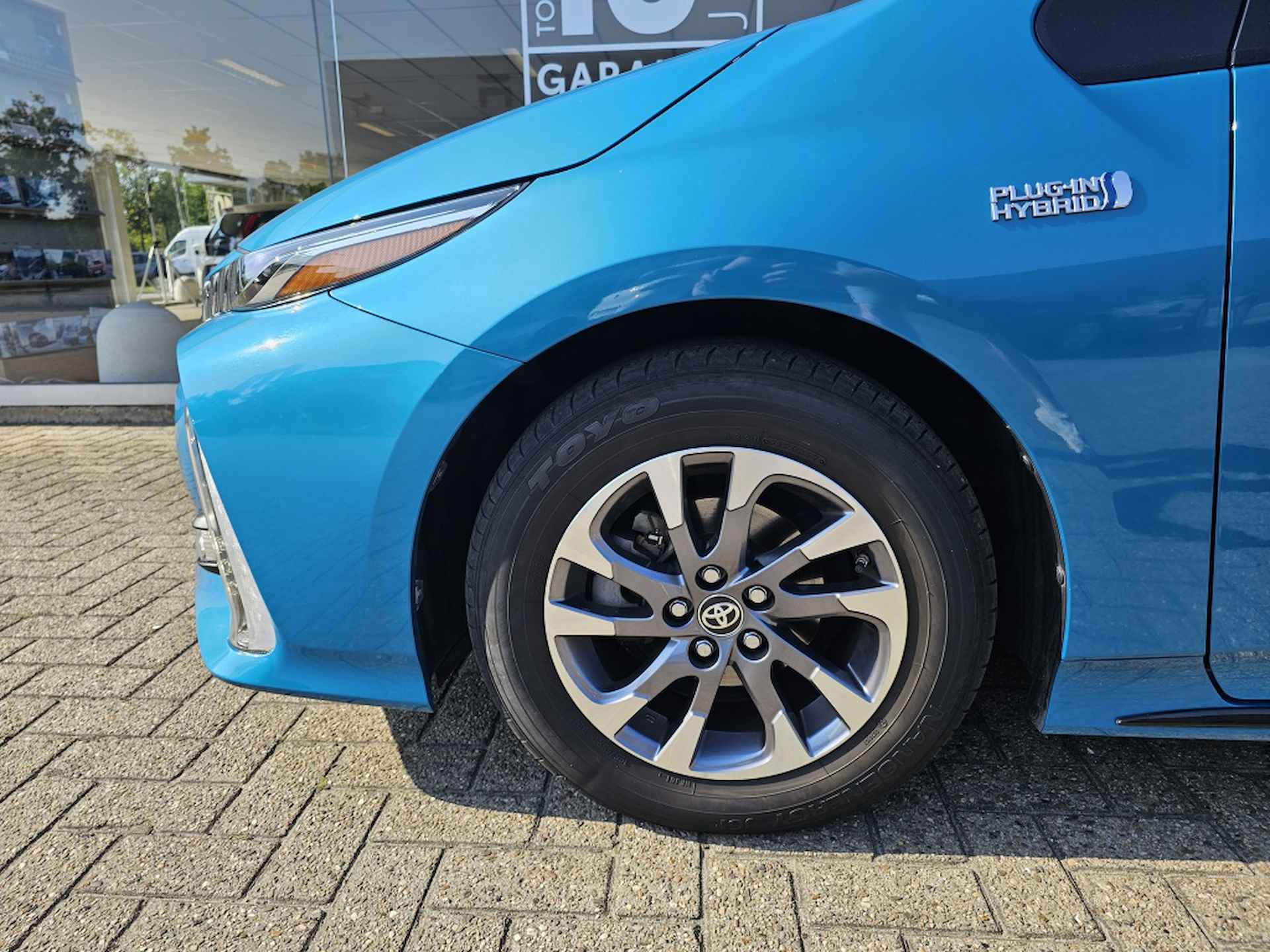 Toyota Prius 1.8 Plug-in Business + All-in | dealeronderhouden - 4/21