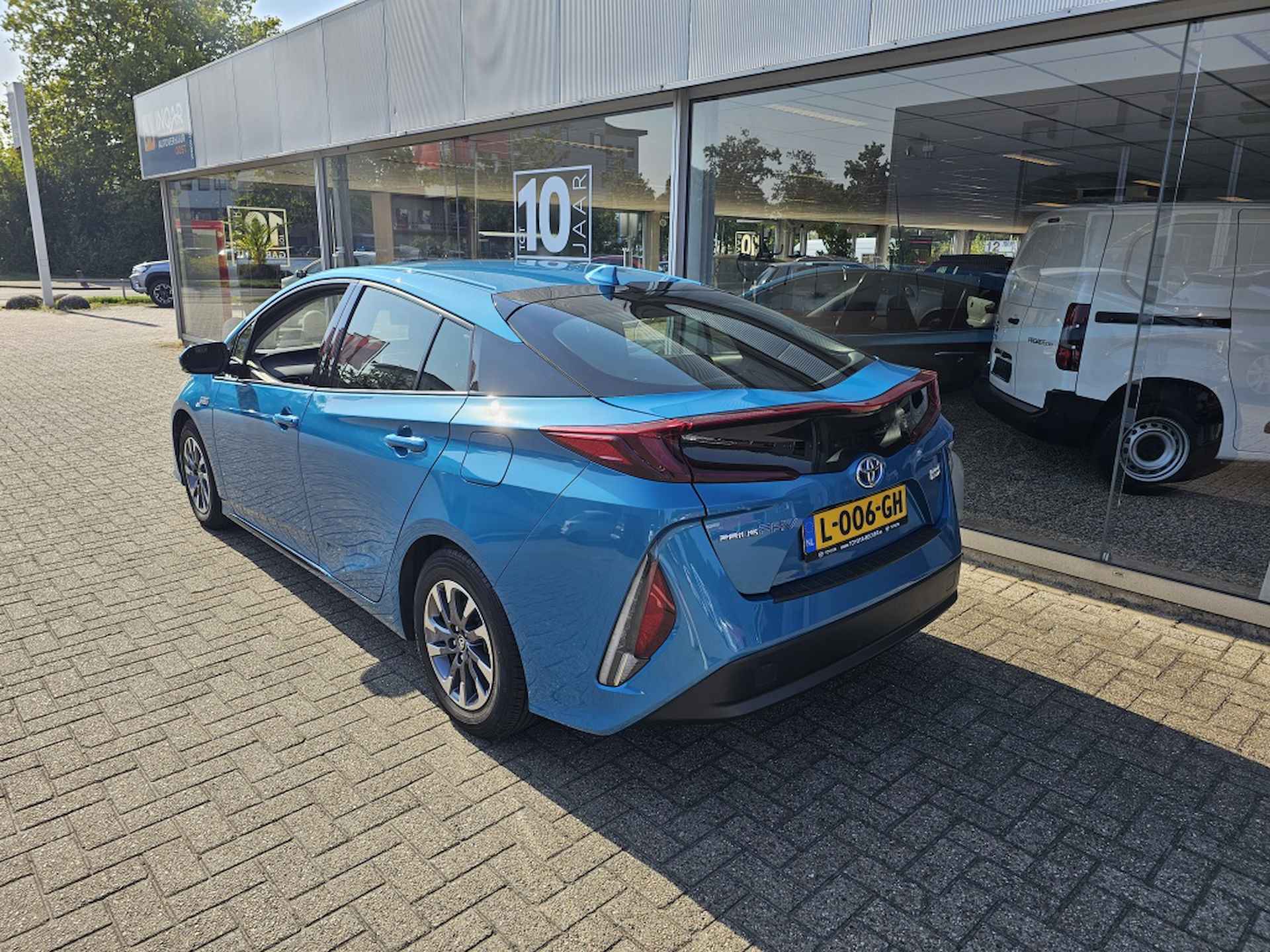 Toyota Prius 1.8 Plug-in Business + All-in | dealeronderhouden - 5/21