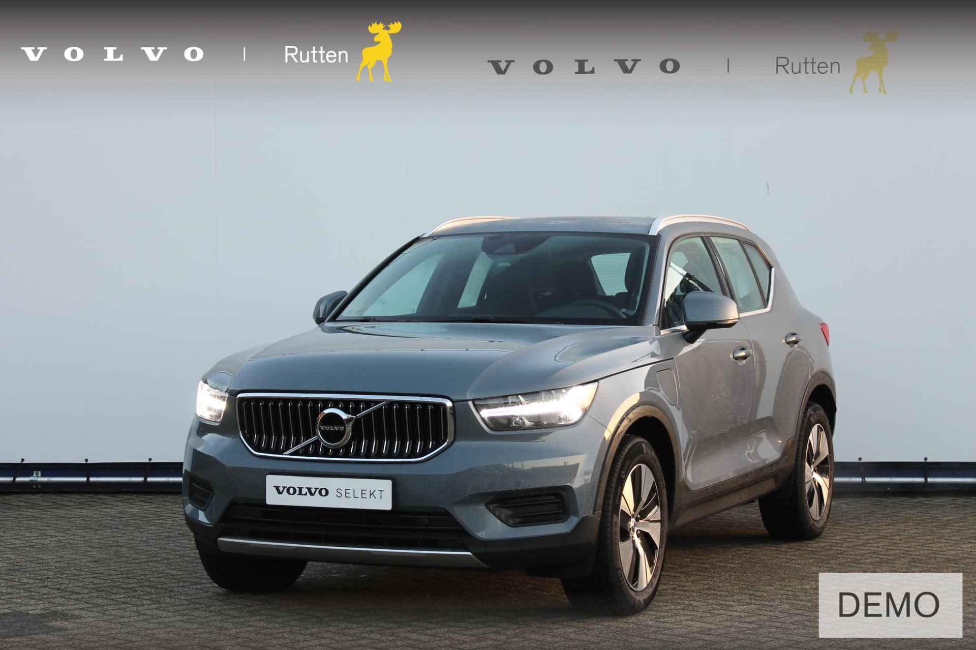 Volvo XC40