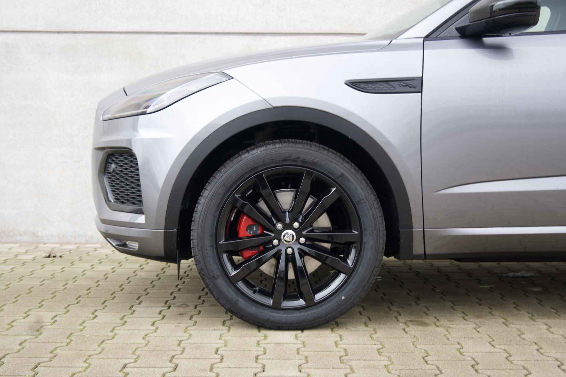 Jaguar E-Pace 1.5 P270e AWD R-Dynamic SE - 11/32