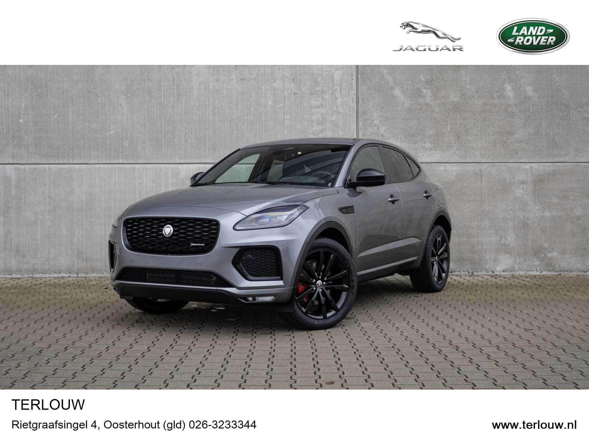 Jaguar E-Pace 1.5 P270e AWD R-Dynamic SE