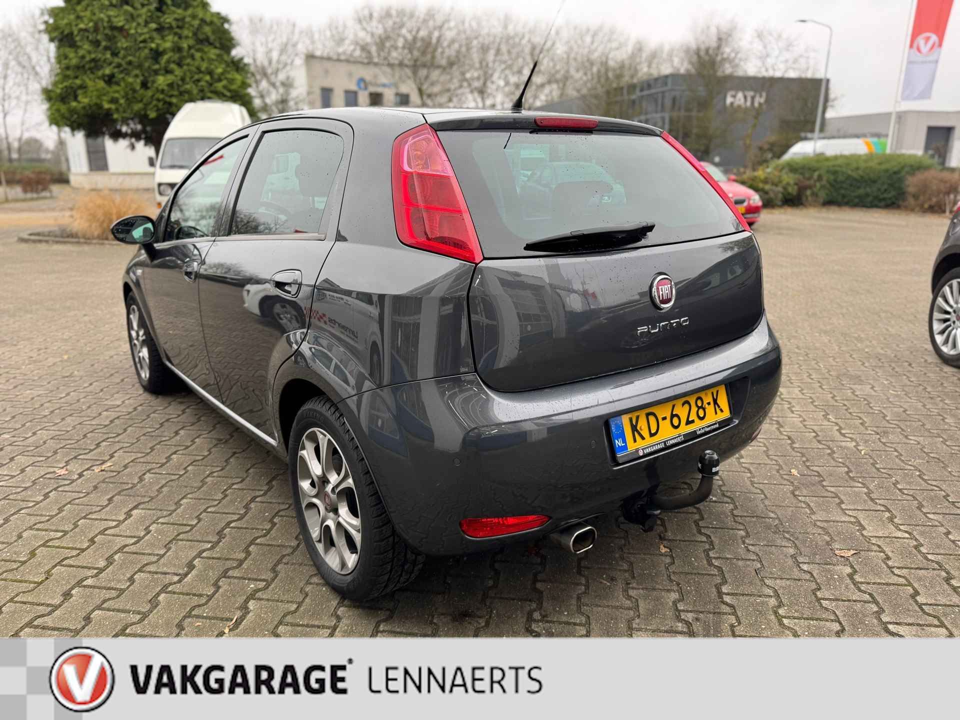 Fiat Punto Evo 0.9 TwinAir Lounge 100PK (RIJKLAARPRIJS) - 6/24