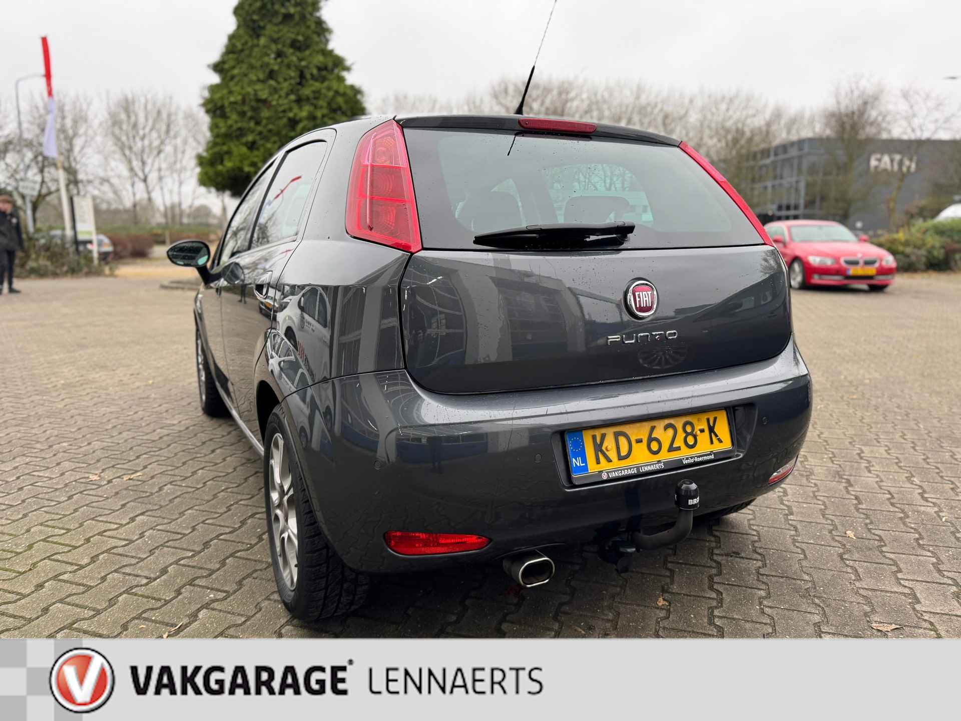 Fiat Punto Evo 0.9 TwinAir Lounge 100PK (RIJKLAARPRIJS) - 7/24