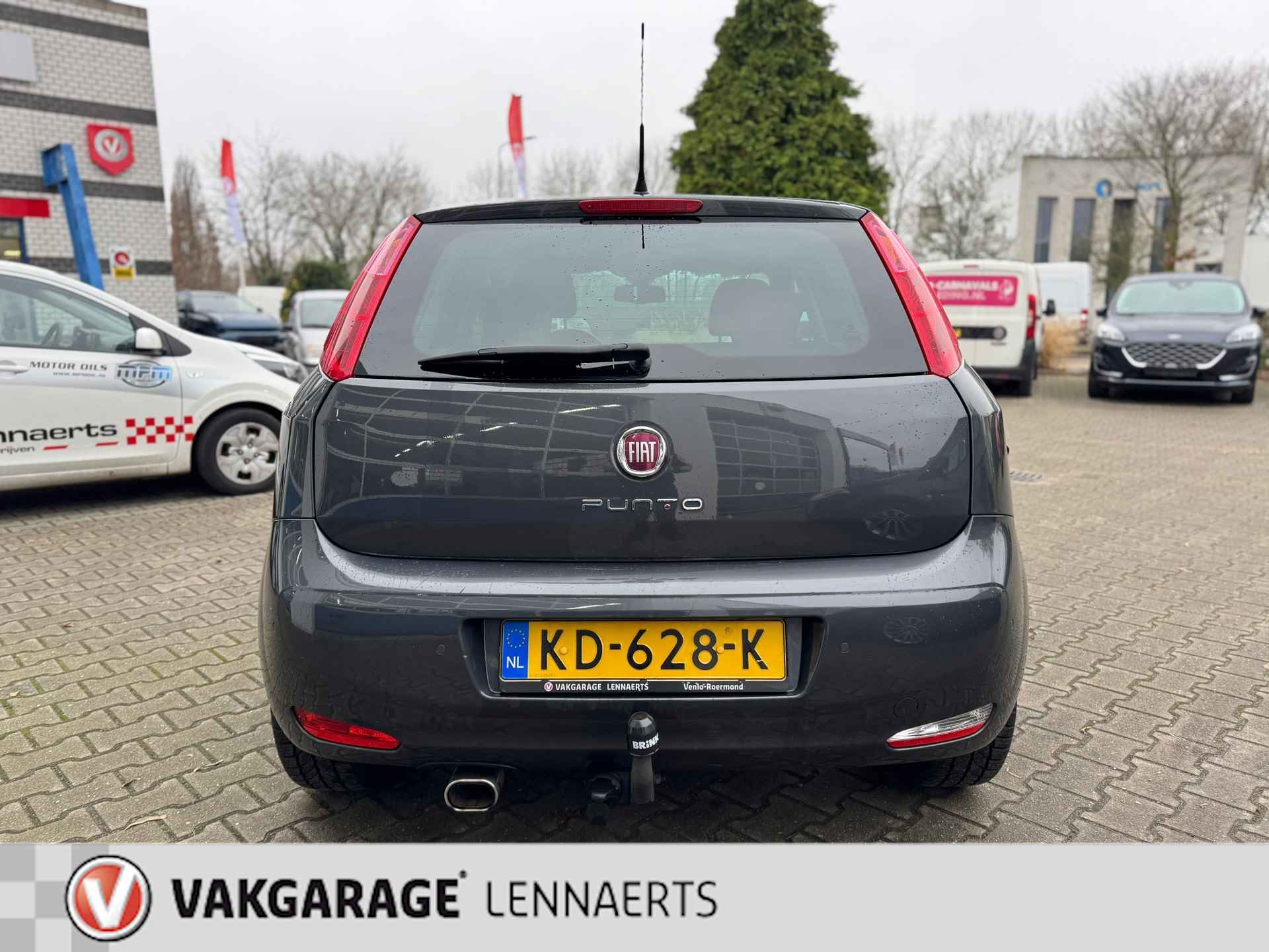 Fiat Punto Evo 0.9 TwinAir Lounge 100PK (RIJKLAARPRIJS) - 8/24