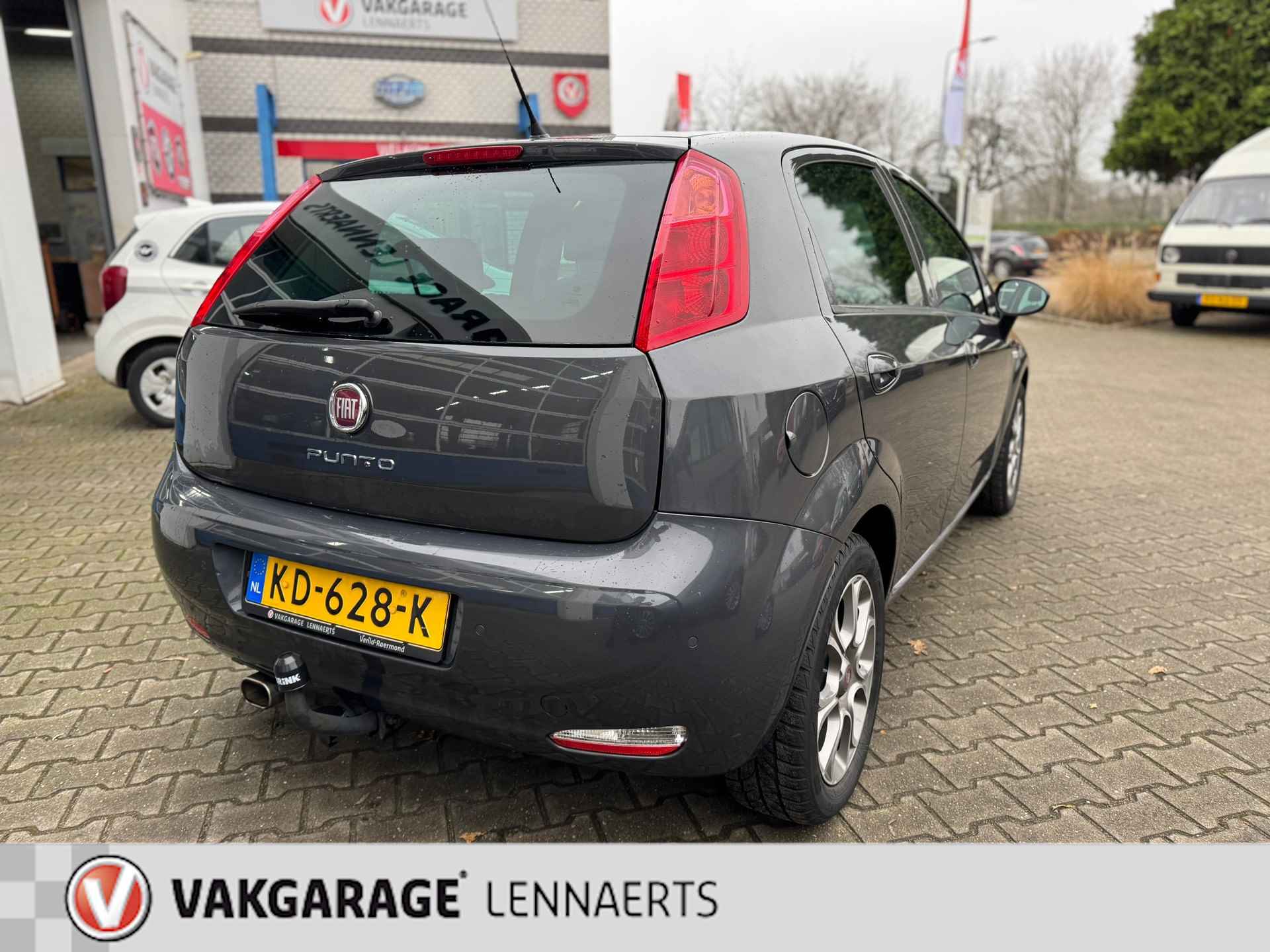 Fiat Punto Evo 0.9 TwinAir Lounge 100PK (RIJKLAARPRIJS) - 9/24