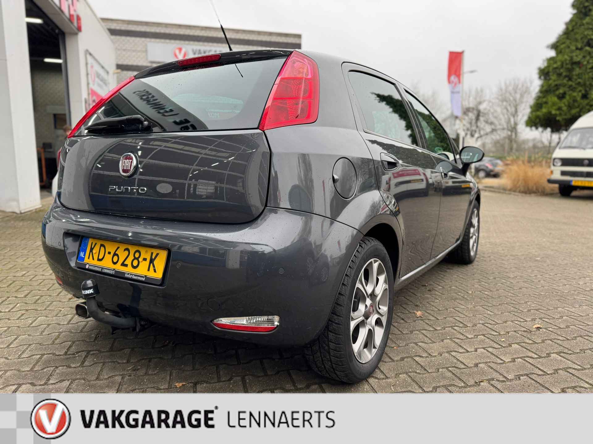 Fiat Punto Evo 0.9 TwinAir Lounge 100PK (RIJKLAARPRIJS) - 10/24