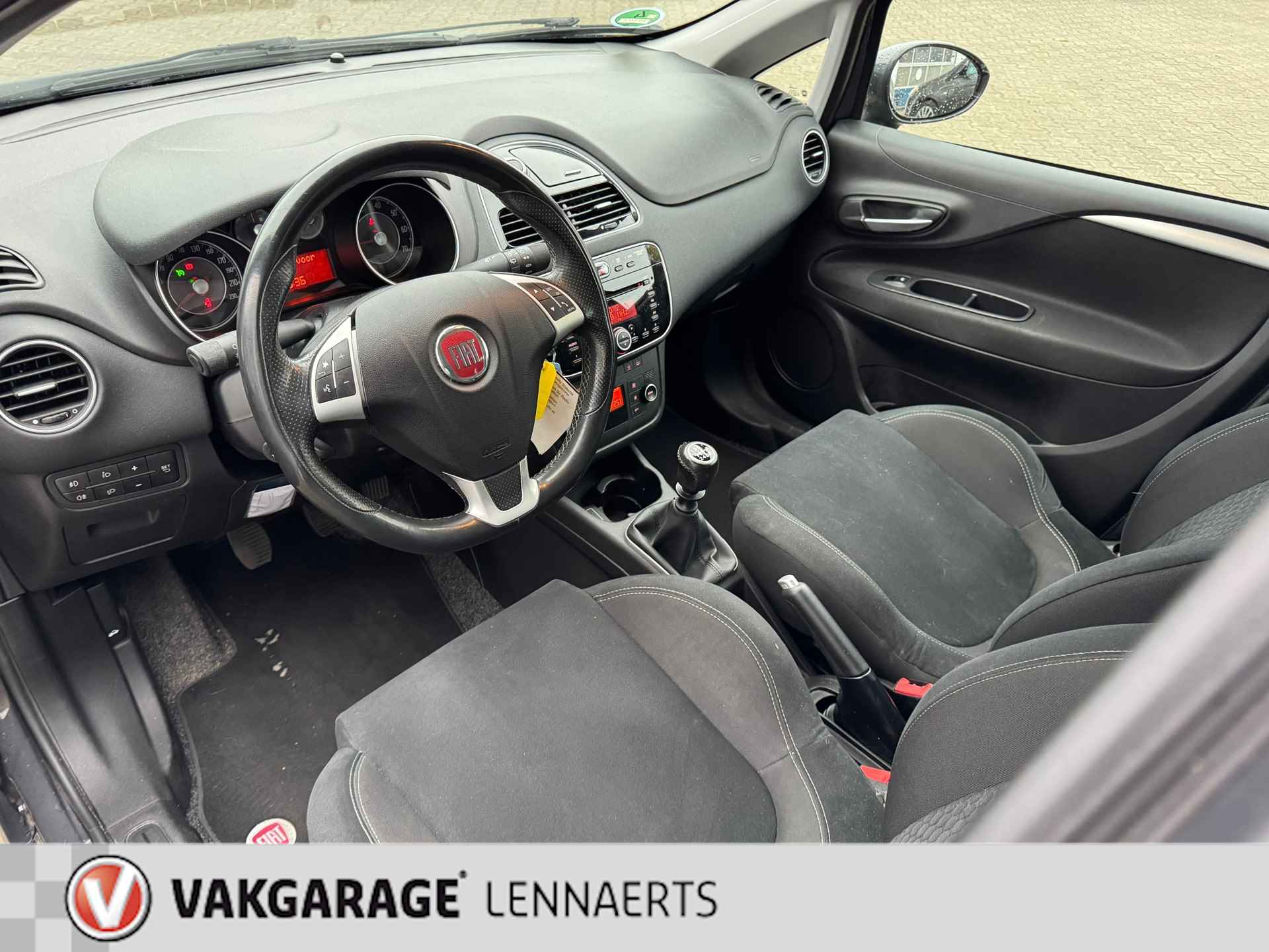 Fiat Punto Evo 0.9 TwinAir Lounge 100PK (RIJKLAARPRIJS) - 12/24