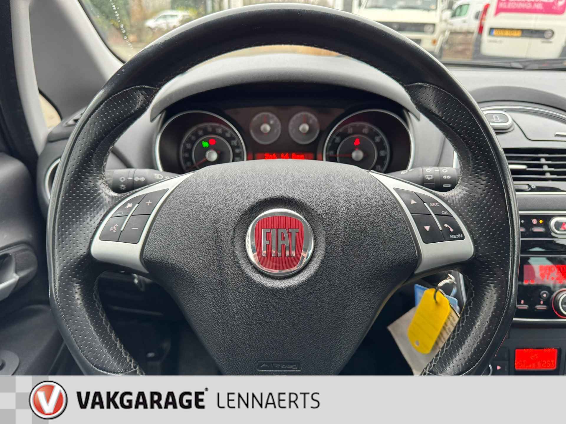 Fiat Punto Evo 0.9 TwinAir Lounge 100PK (RIJKLAARPRIJS) - 14/24