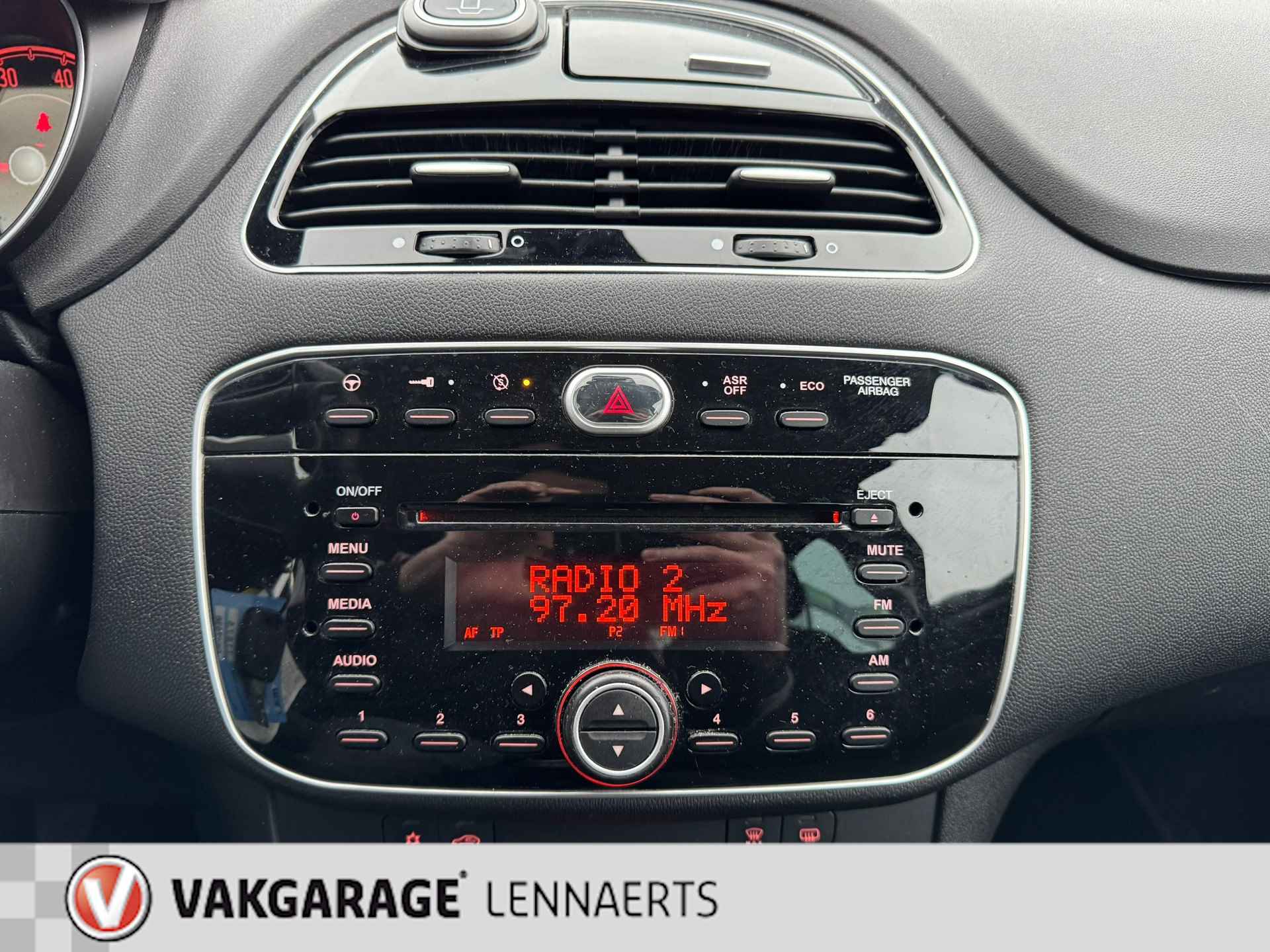 Fiat Punto Evo 0.9 TwinAir Lounge 100PK (RIJKLAARPRIJS) - 20/24