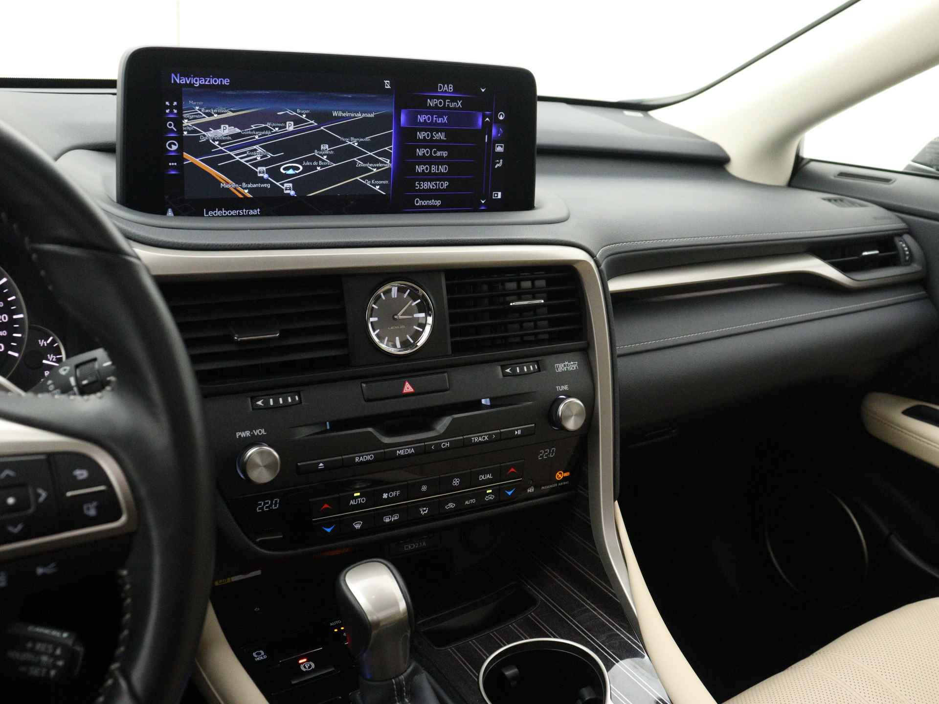 Lexus RX 450H President Line Limited | Panoramadak | Mark Levinson | Stoelverwarming + -verkoeling | 360 Camera | - 8/50