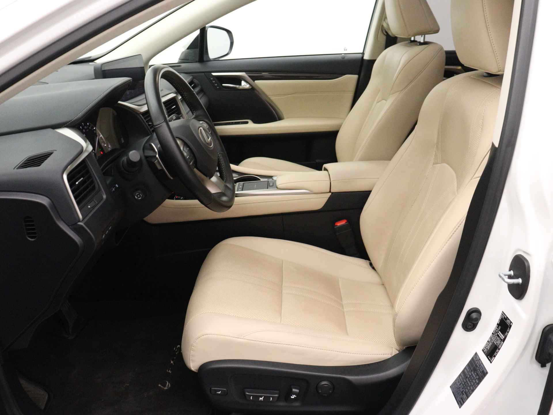 Lexus RX 450H President Line Limited | Panoramadak | Mark Levinson | Stoelverwarming + -verkoeling | 360 Camera | - 20/50