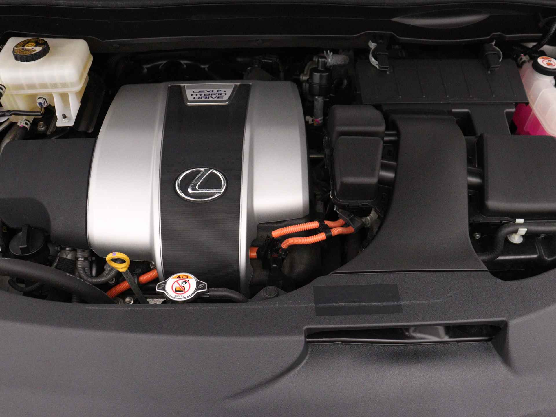 Lexus RX 450H President Line Limited | Panoramadak | Mark Levinson | Stoelverwarming + -verkoeling | 360 Camera | - 41/50