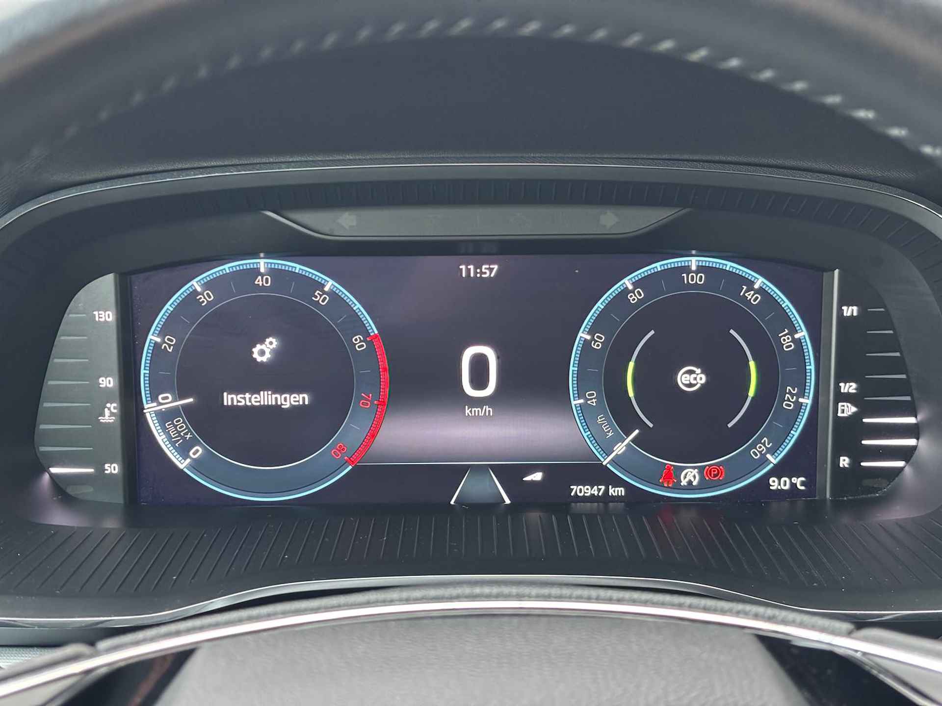 Škoda Octavia Combi 1.5 TSI First Edition / Digitale Cockpit / Stoelverwarming / Keyless Entry-Start / Elektrische Achterklep ** - 19/29