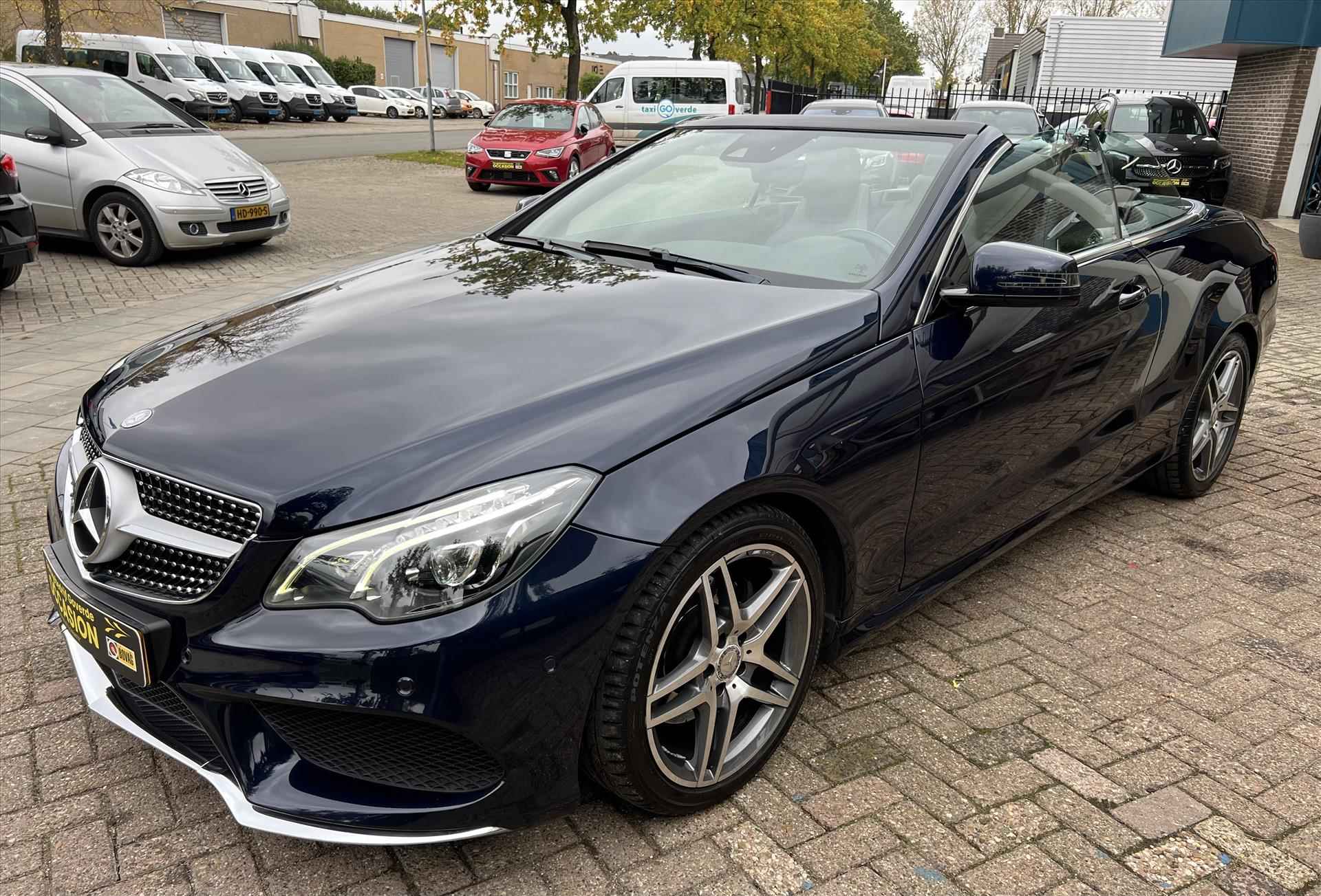 MERCEDES E-Klasse E350 306PK AUT Prestige, AMG, ILS, VOL - 9/25