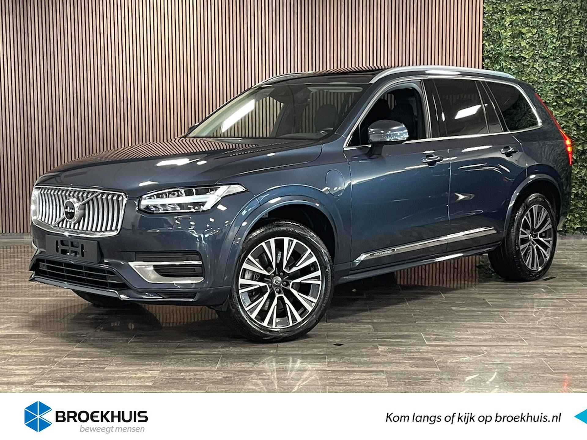 Volvo XC90 BOVAG 40-Puntencheck