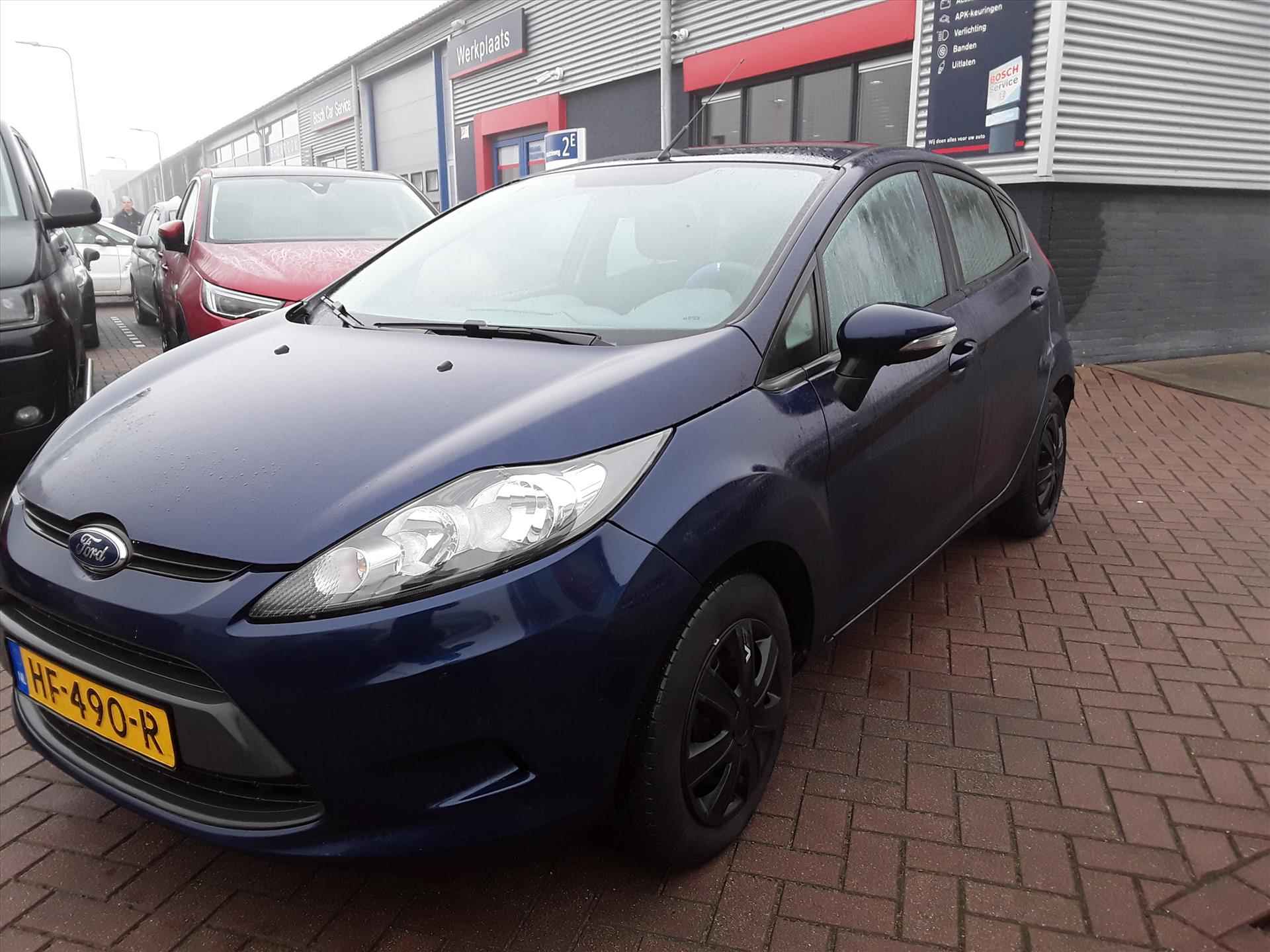 FORD Fiesta 1.25 55KW 5DR Trend - 3/27