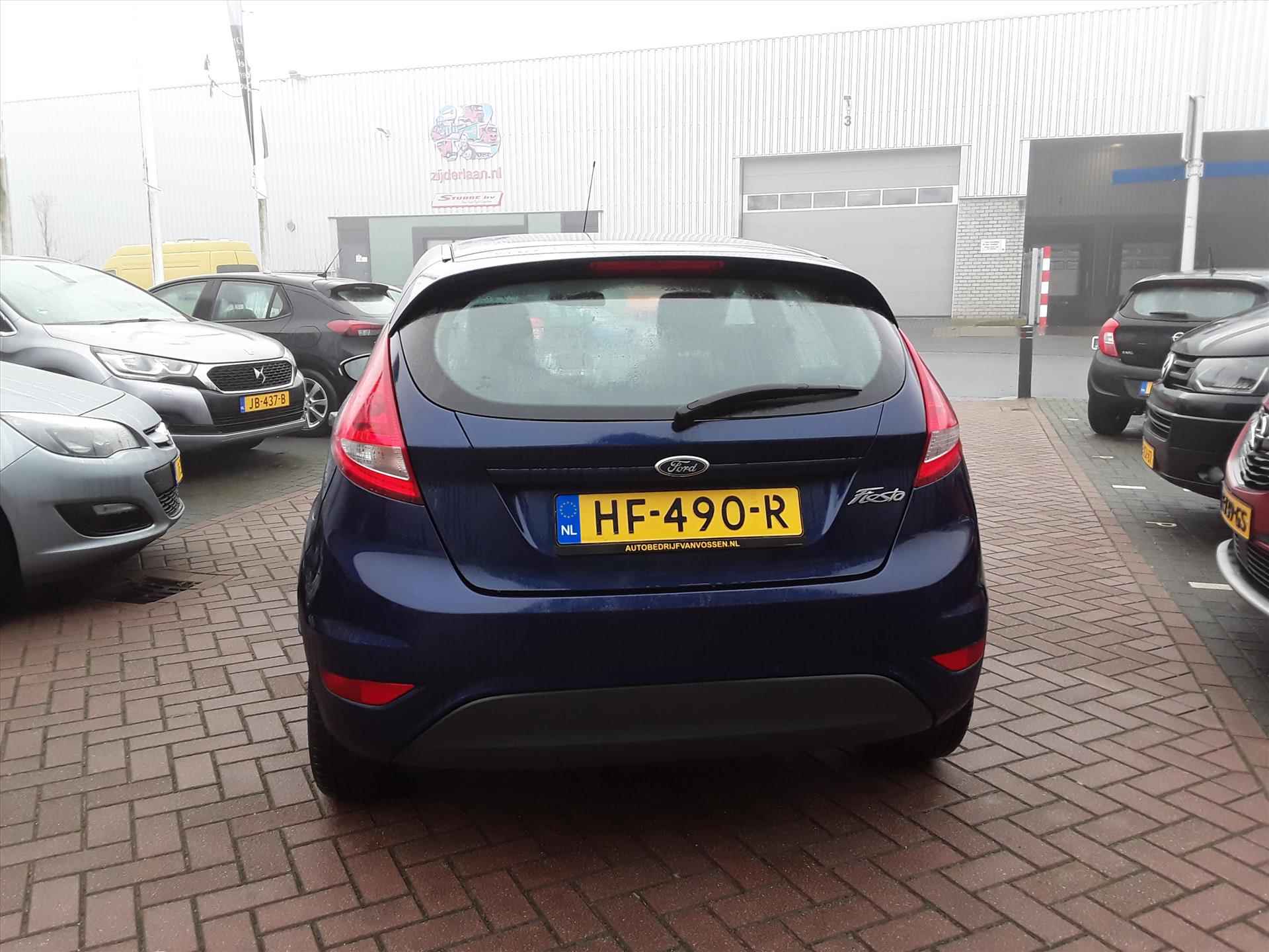 FORD Fiesta 1.25 55KW 5DR Trend - 5/27