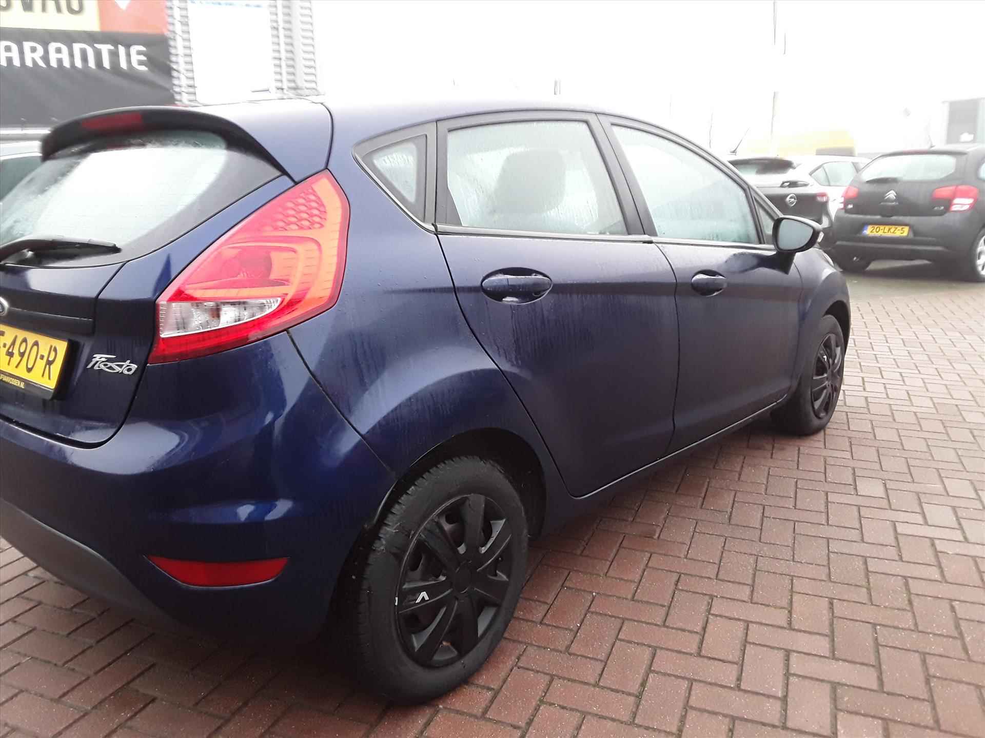 FORD Fiesta 1.25 55KW 5DR Trend - 6/27