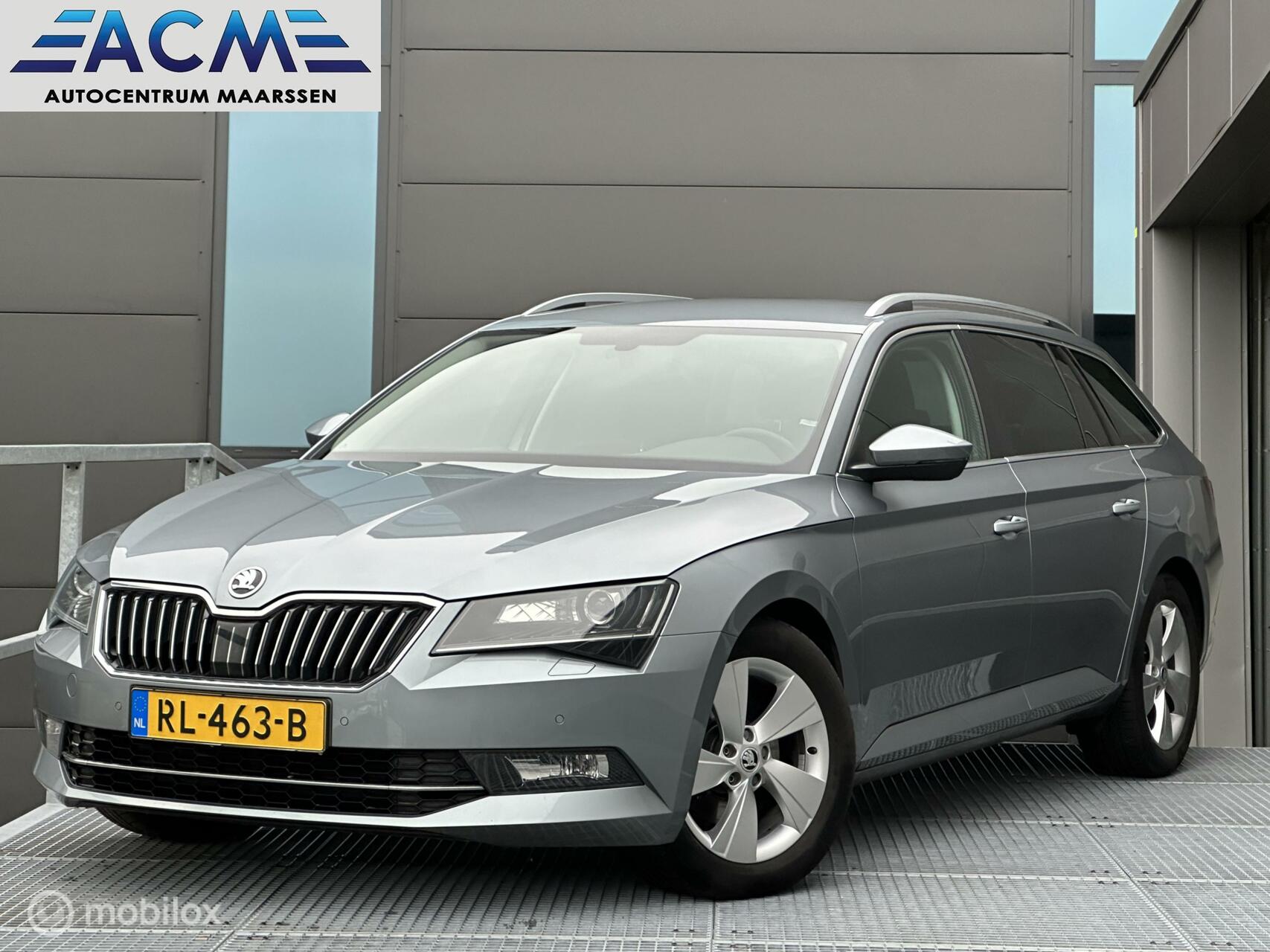 Skoda Superb Combi 1.4 TSI Active Business