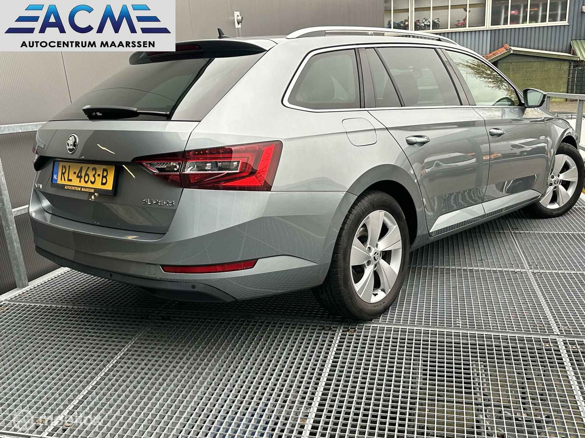 Skoda Superb Combi 1.4 TSI Active Business - 3/32