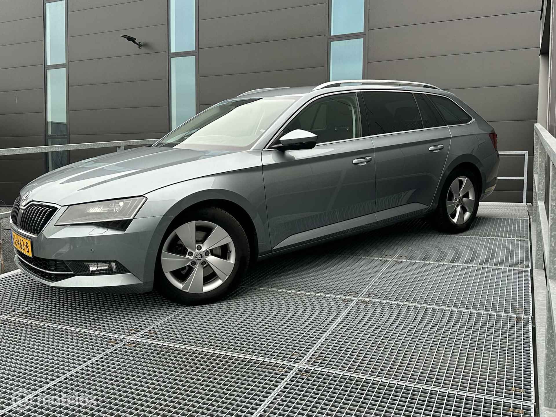 Skoda Superb Combi 1.4 TSI Active Business - 10/32