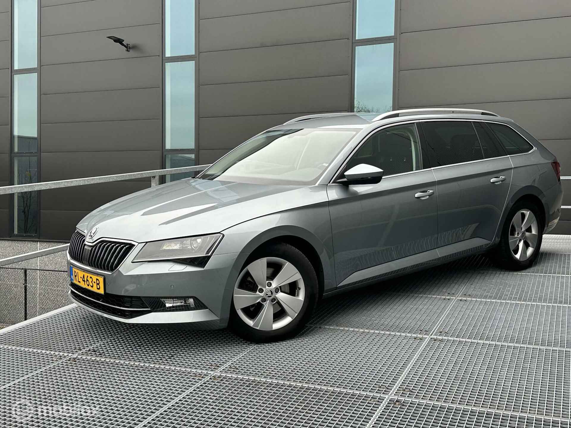 Skoda Superb Combi 1.4 TSI Active Business - 11/32