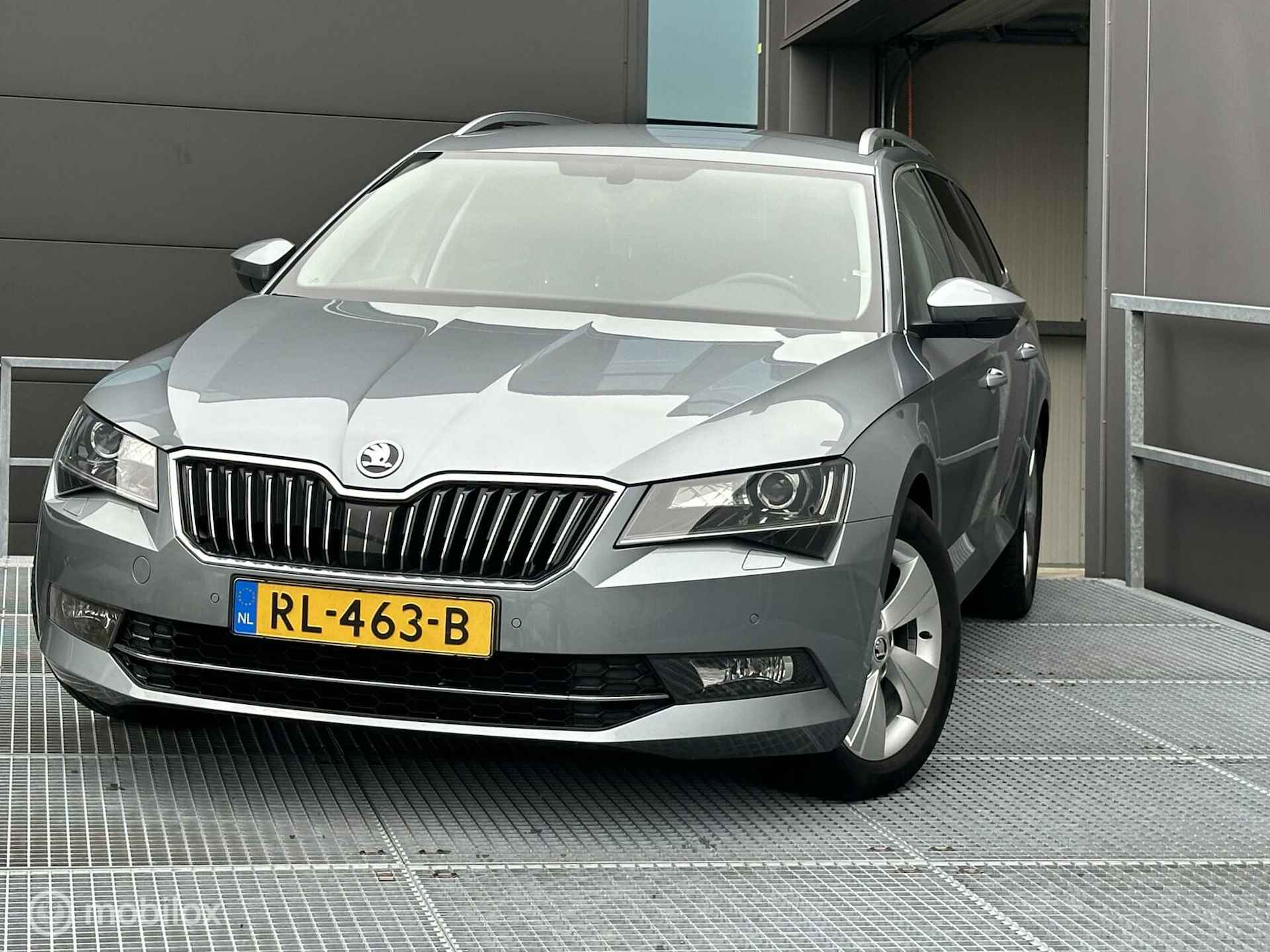 Skoda Superb Combi 1.4 TSI Active Business - 12/32