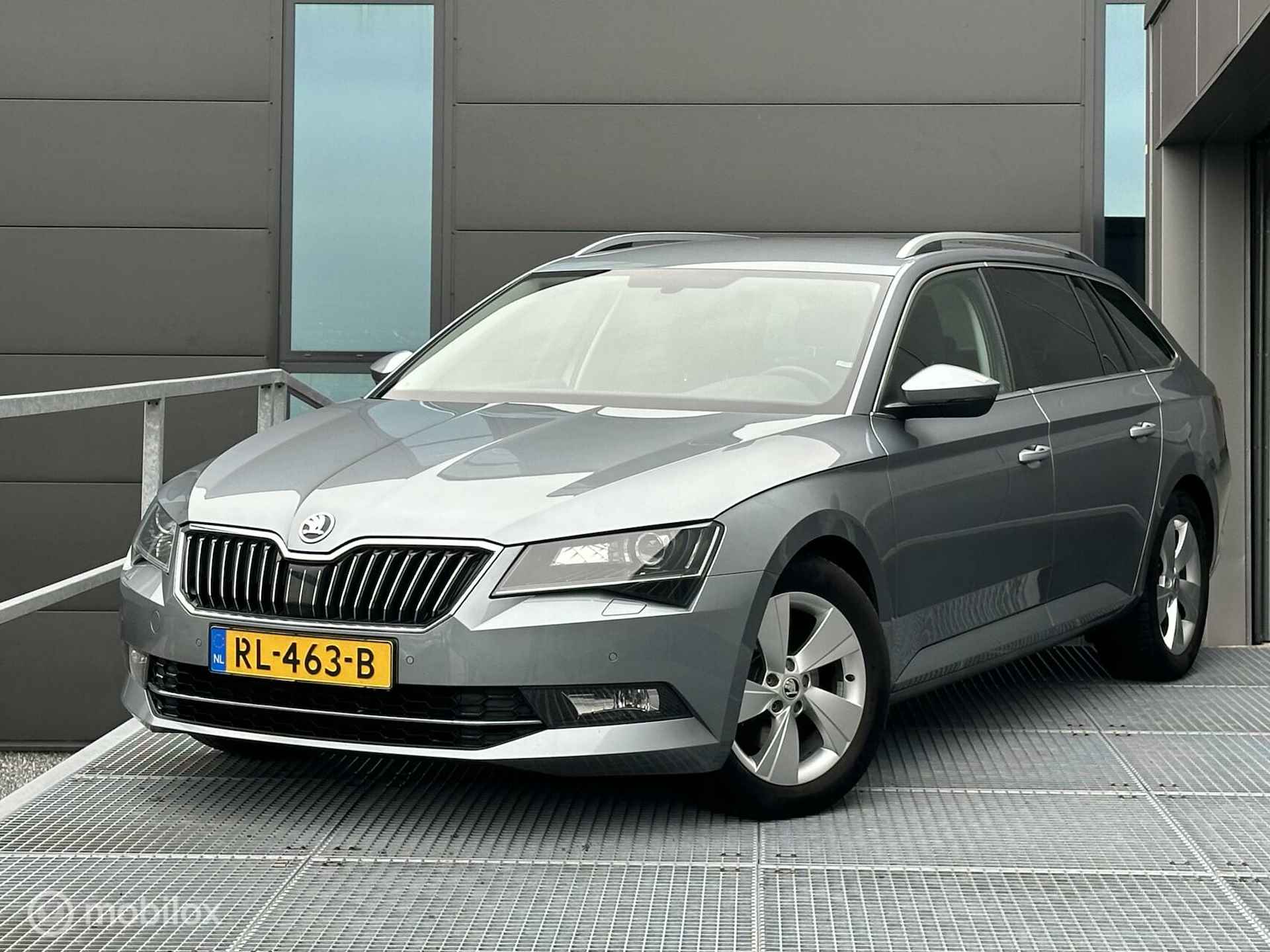 Skoda Superb Combi 1.4 TSI Active Business - 14/32