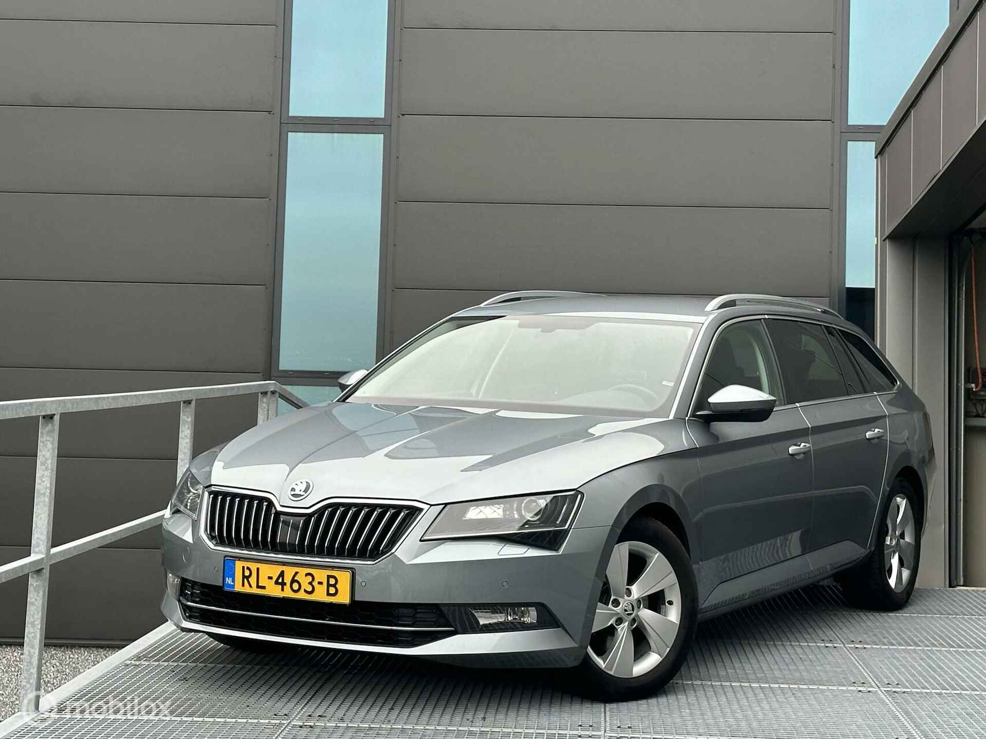 Skoda Superb Combi 1.4 TSI Active Business - 15/32