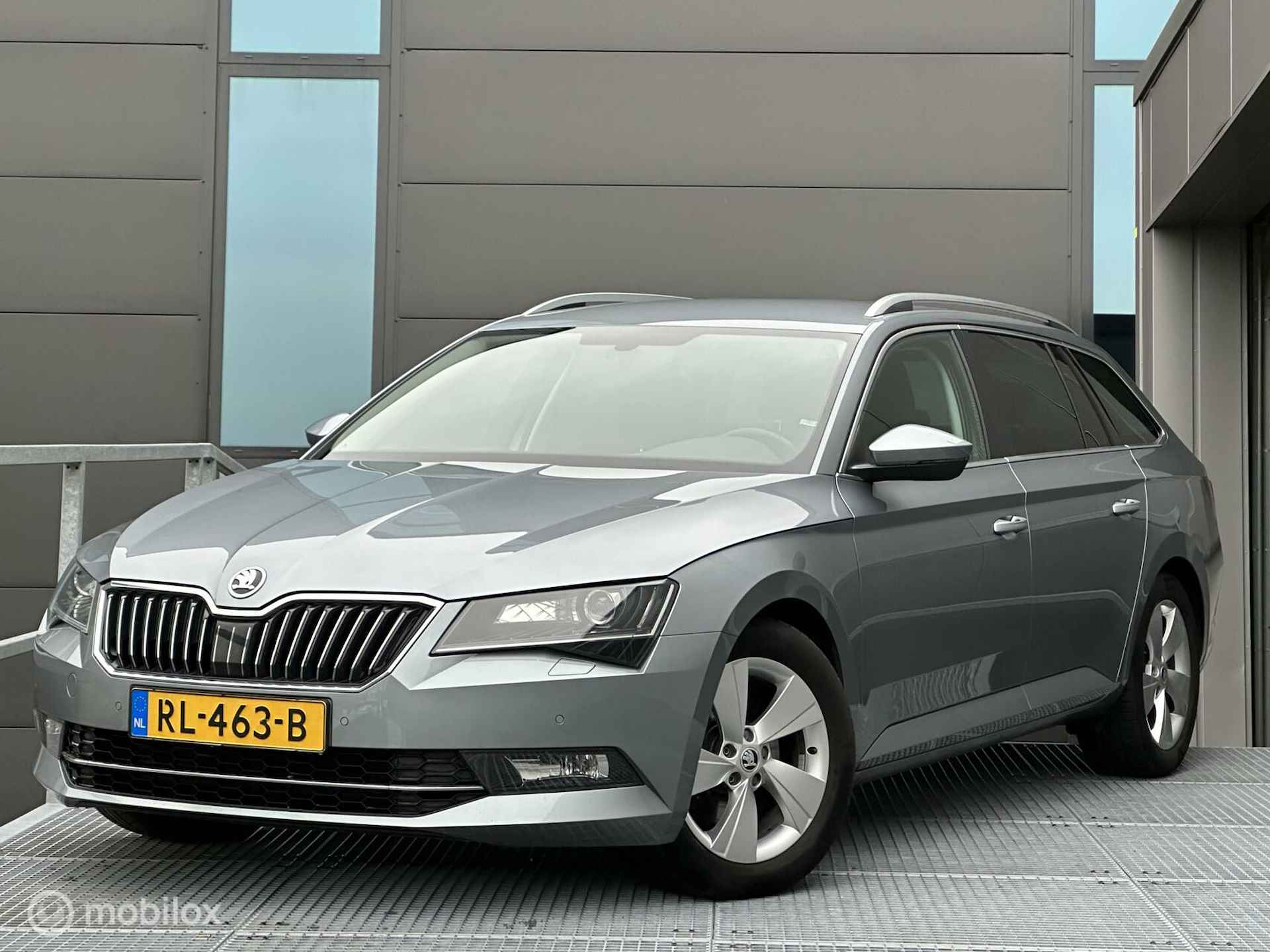 Skoda Superb Combi 1.4 TSI Active Business - 16/32