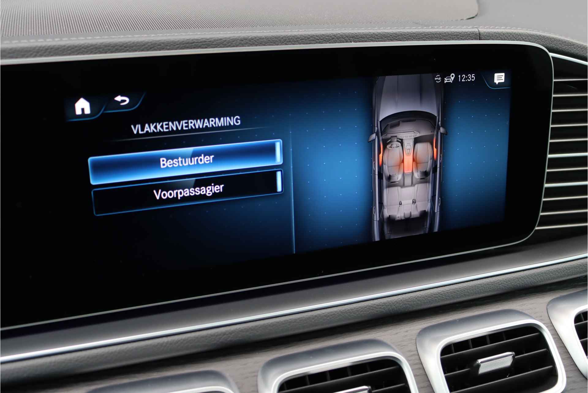 Mercedes-Benz GLE 350 de 4-MATIC Premium+ AMG Line Aut9, Luchtvering, Panoramadak, Distronic+, Surround Camera, Burmester, Memory, Stoelventilatie, Armsteunverwarming, bekerhouder Gekoeld/Verwarmd, Etc, - 39/56