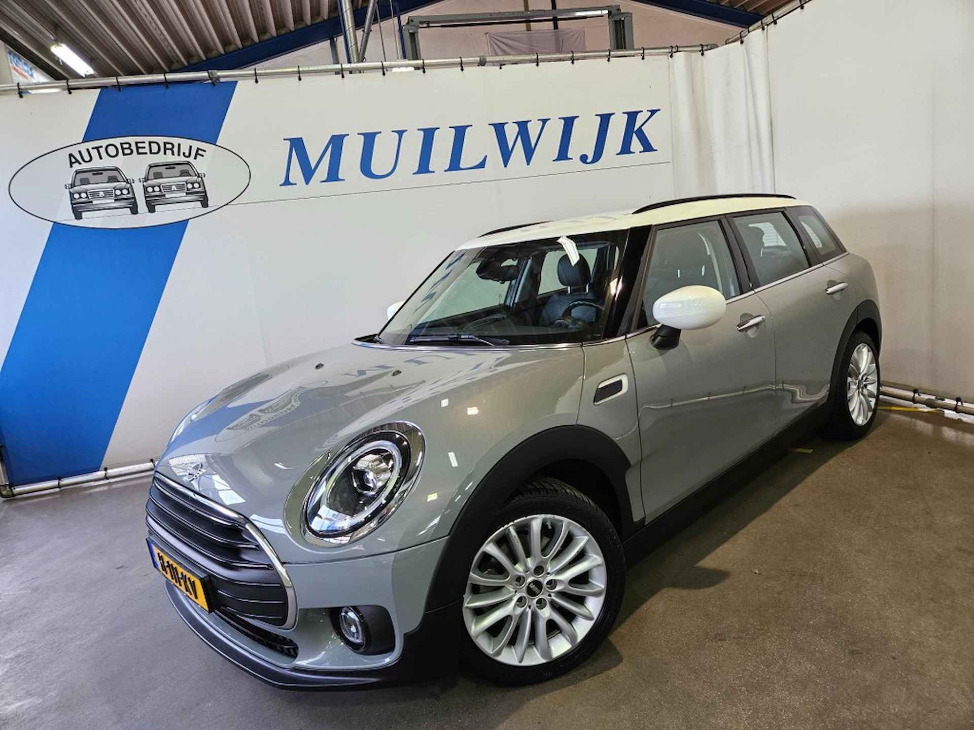 Mini Clubman BOVAG 40-Puntencheck