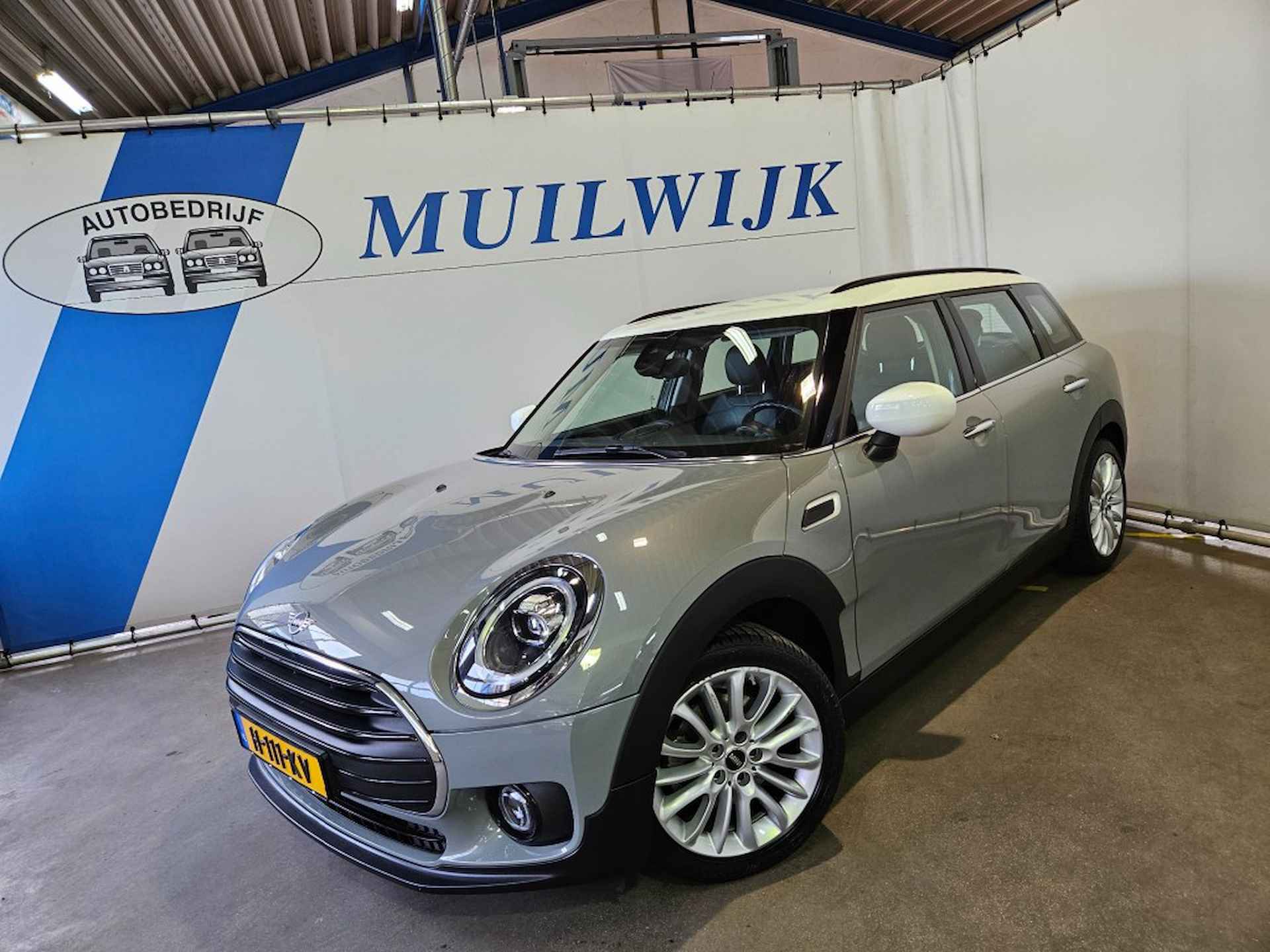 MINI Clubman 1.5 Cooper Business Edition / Full LED / Leder / NL Auto - 2/45