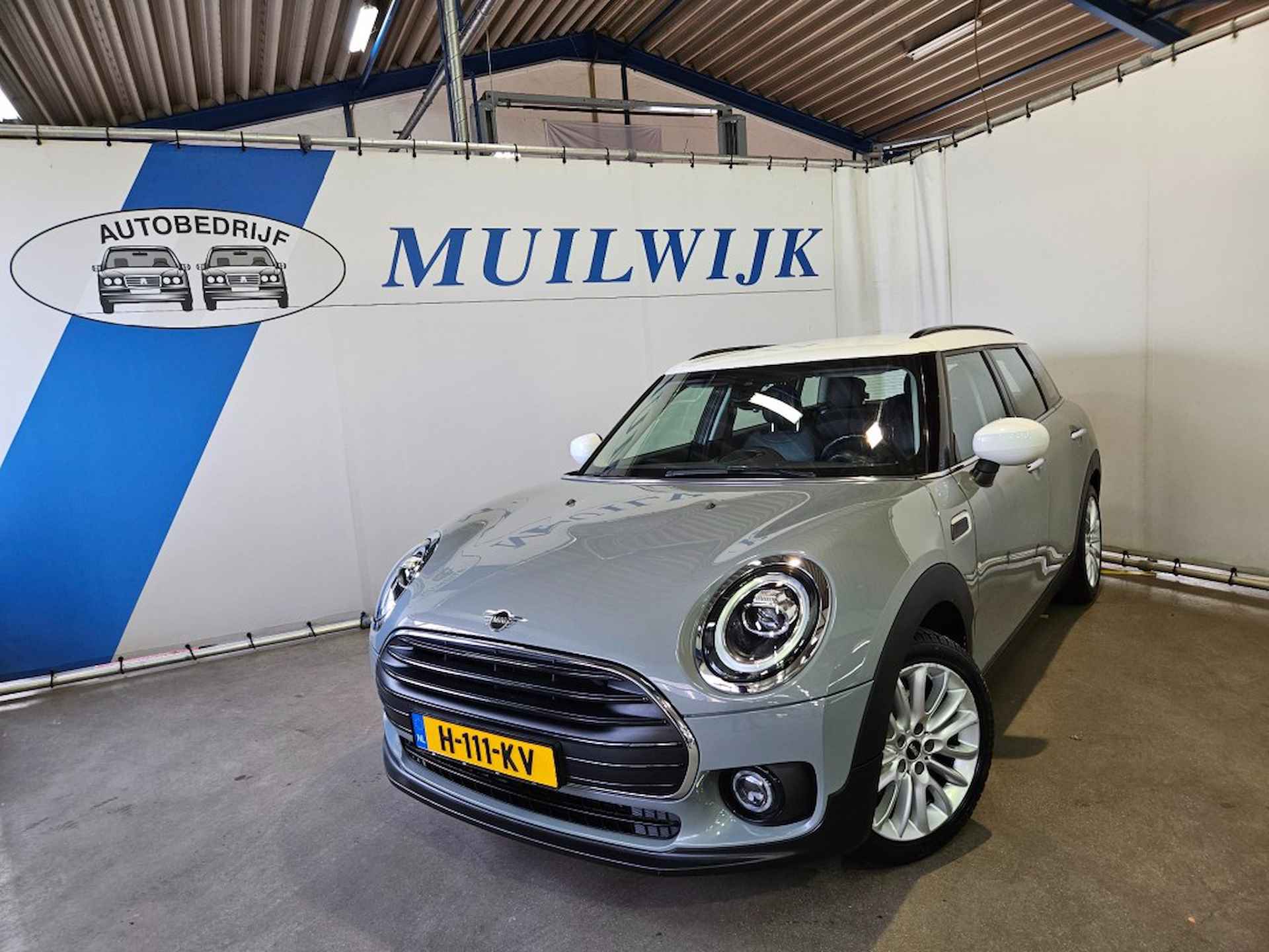 MINI Clubman 1.5 Cooper Business Edition / Full LED / Leder / NL Auto - 3/45