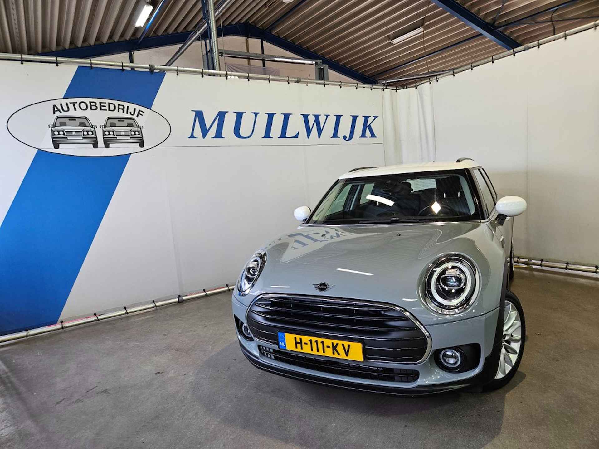 MINI Clubman 1.5 Cooper Business Edition / Full LED / Leder / NL Auto - 4/45