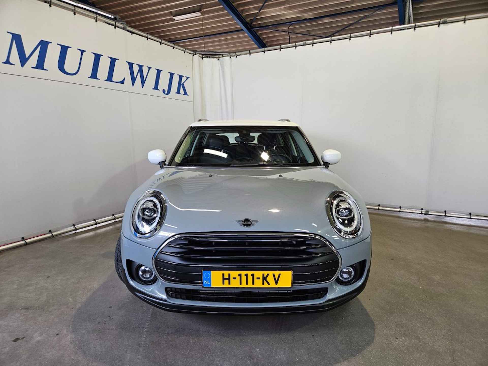 MINI Clubman 1.5 Cooper Business Edition / Full LED / Leder / NL Auto - 5/45