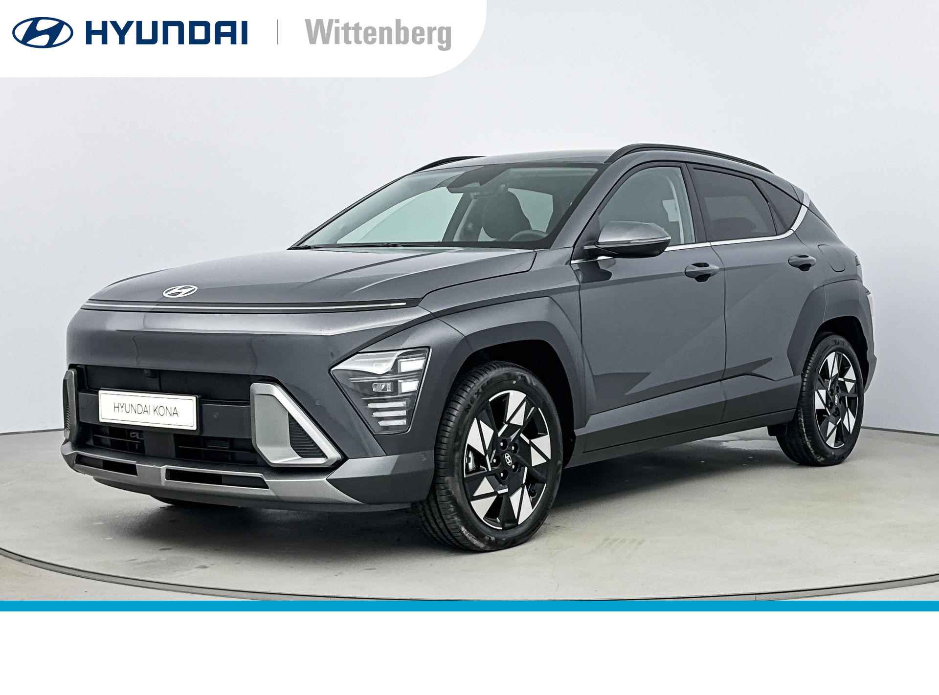 Hyundai Kona BOVAG 40-Puntencheck