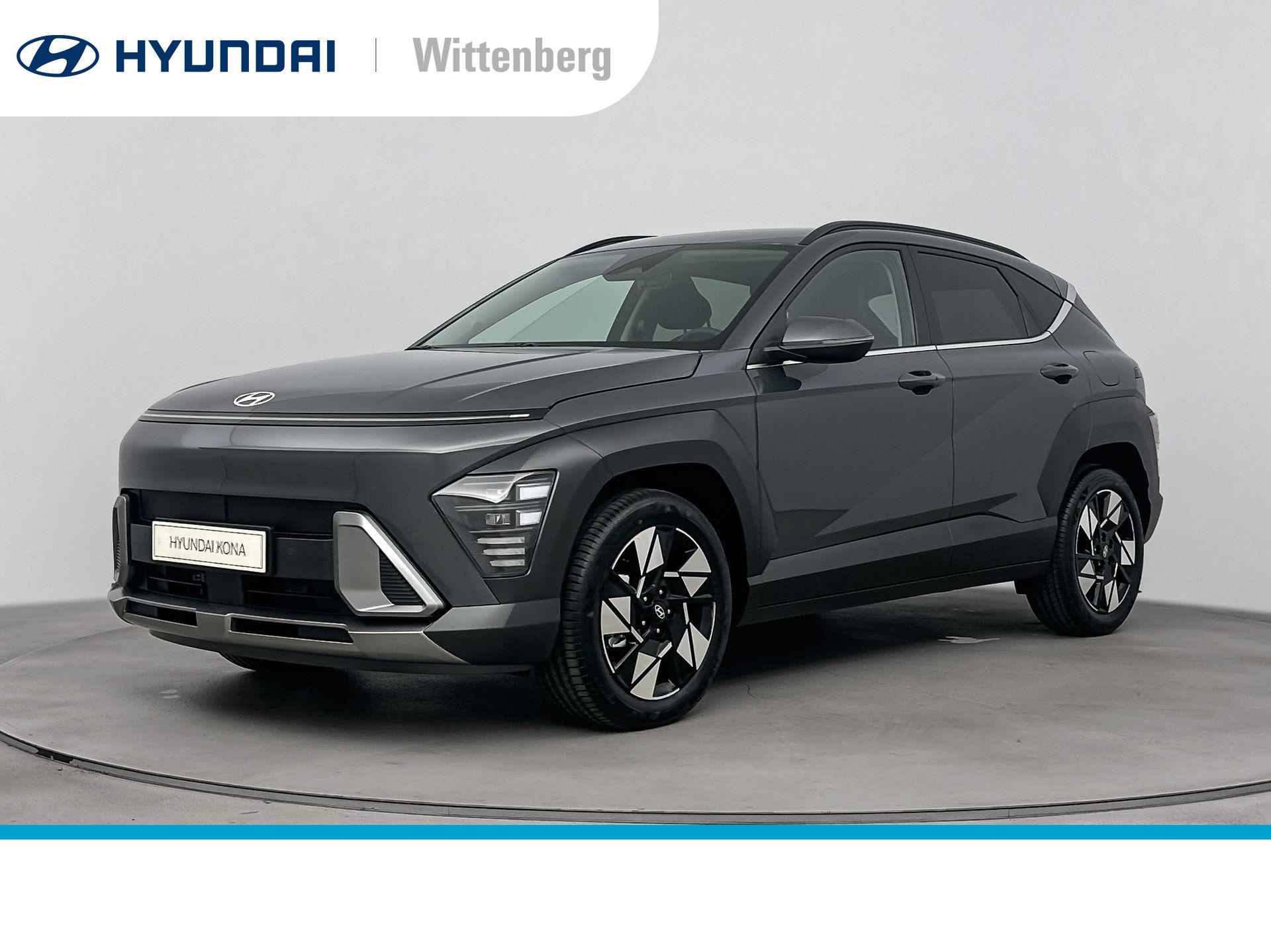 Hyundai Kona BOVAG 40-Puntencheck