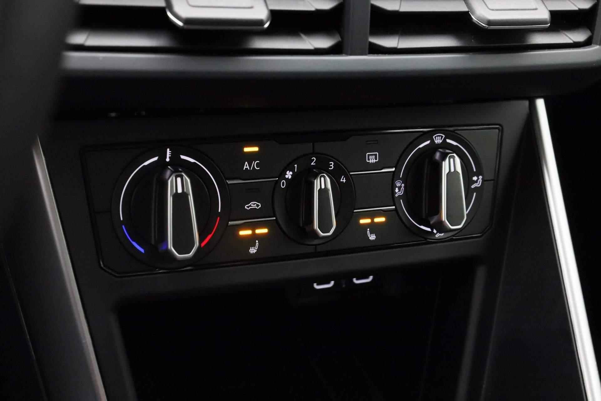 Volkswagen Taigo 1.0 TSI 95PK Life | Navi | Camera | Keyless | Stoelverwarming | ACC | Airco | 16 inch - 7/36