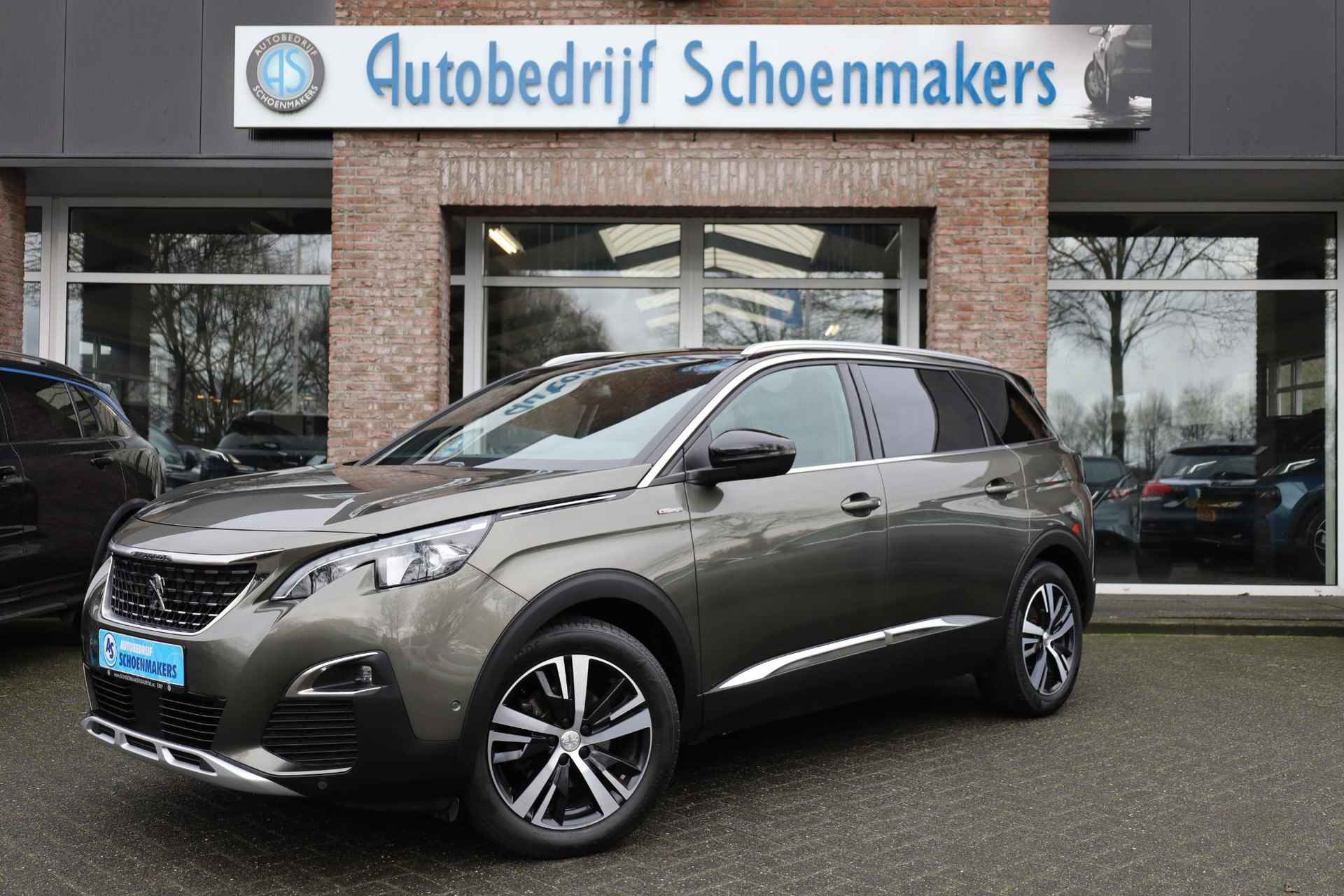 Peugeot 5008