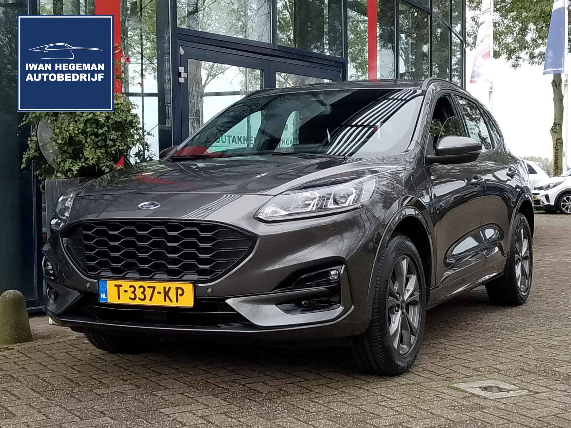 Ford Kuga BOVAG 40-Puntencheck