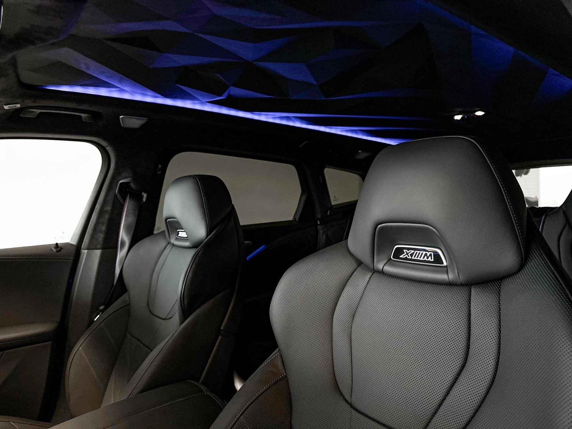 BMW XM PHEV 50e | Driving Assistant Pro | Bowers & Wilkins | Massagestoelen | Trekhaak | - 10/32