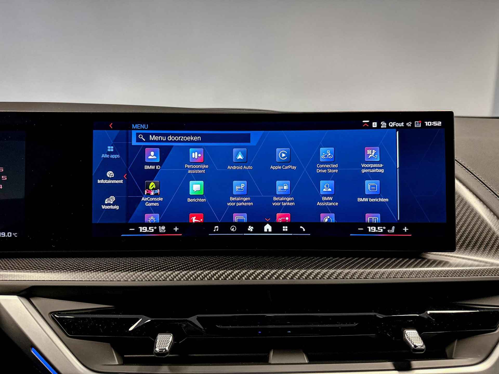 BMW XM PHEV 50e | Driving Assistant Pro | Bowers & Wilkins | Massagestoelen | Trekhaak | - 26/32