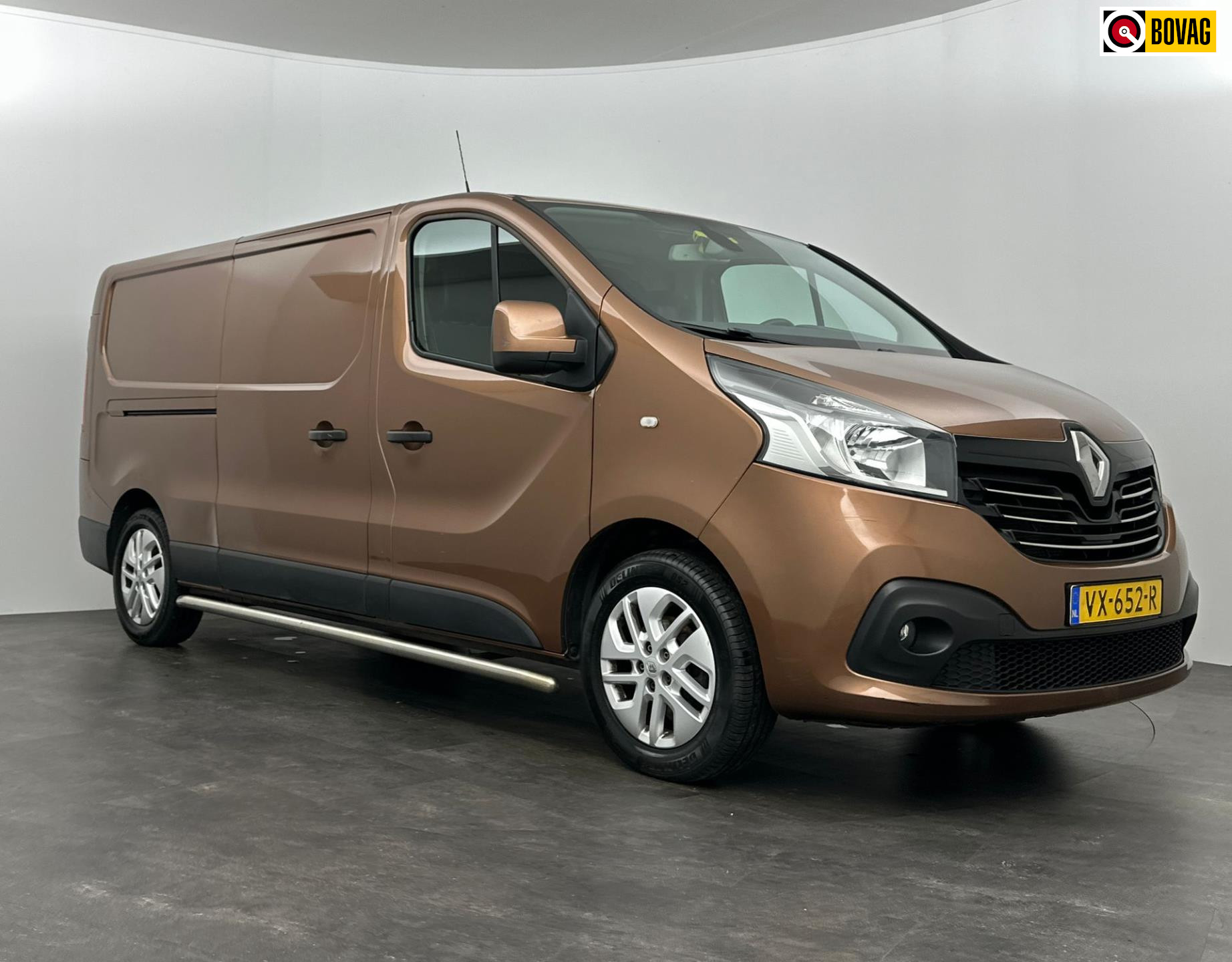 Renault Trafic 1.6 dCi T29 L2H1 DC Turbo2