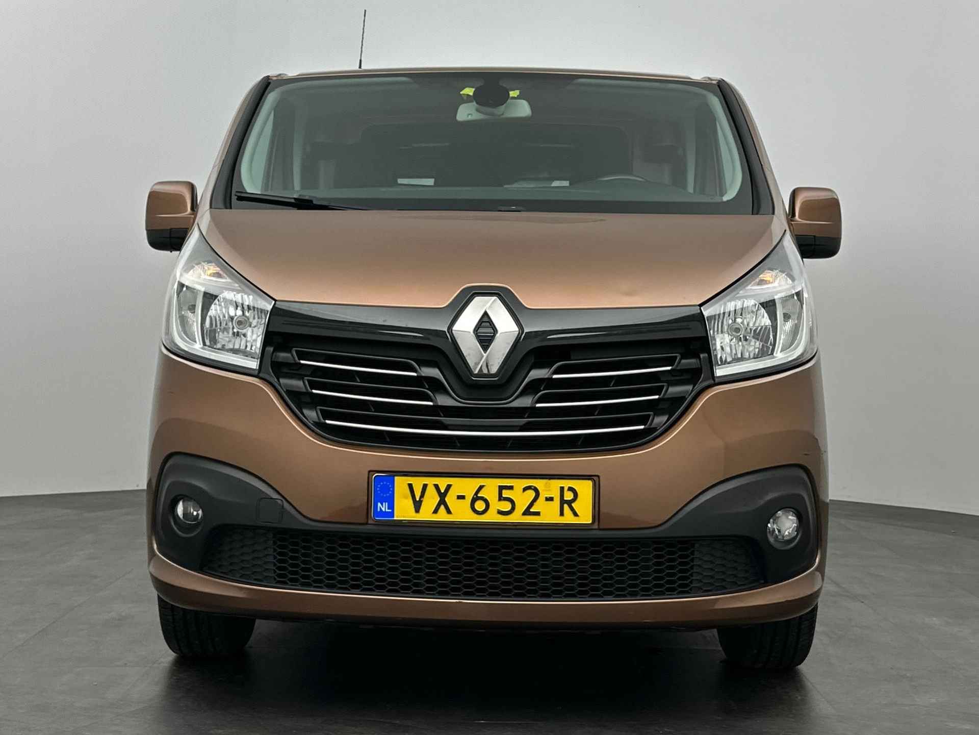 Renault Trafic 1.6 dCi T29 L2H1 DC Turbo2 - 4/20