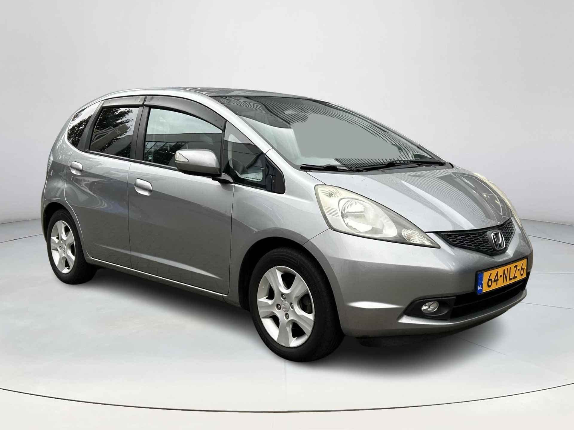 Honda Jazz 1.4 Comfort - 7/20