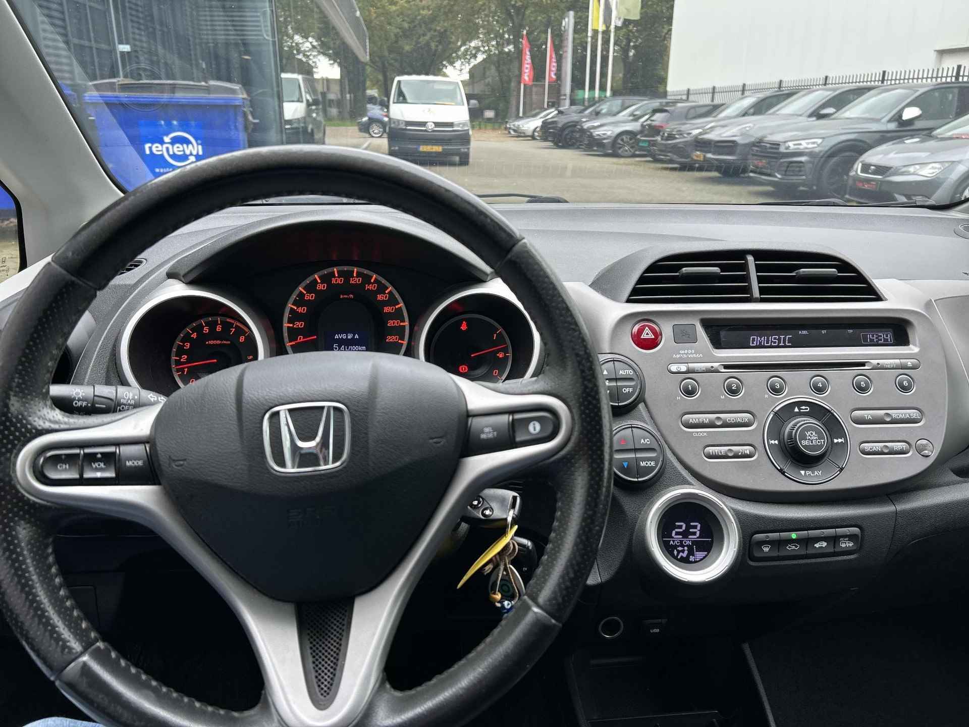 Honda Jazz 1.4 Comfort - 14/20