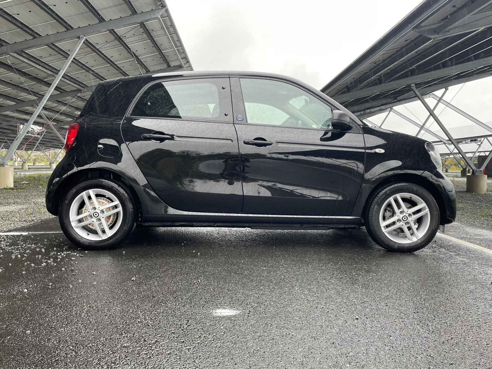 Smart Forfour EQ Comfort 18 kWh | Stoelverwarming | Cruise/climate control | Airco | Radio | - 5/31