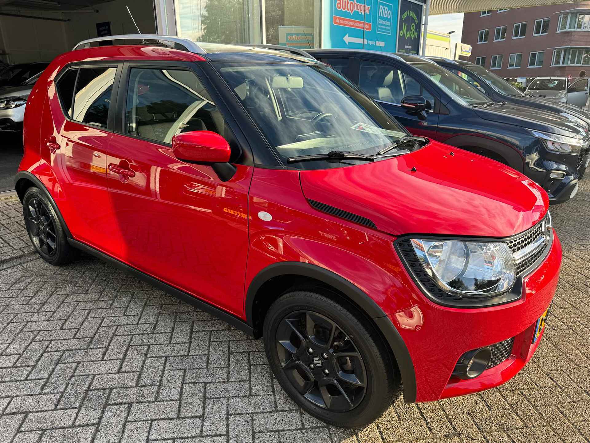 Suzuki Ignis 1.2 Dualjet 90pk Select - 57/62