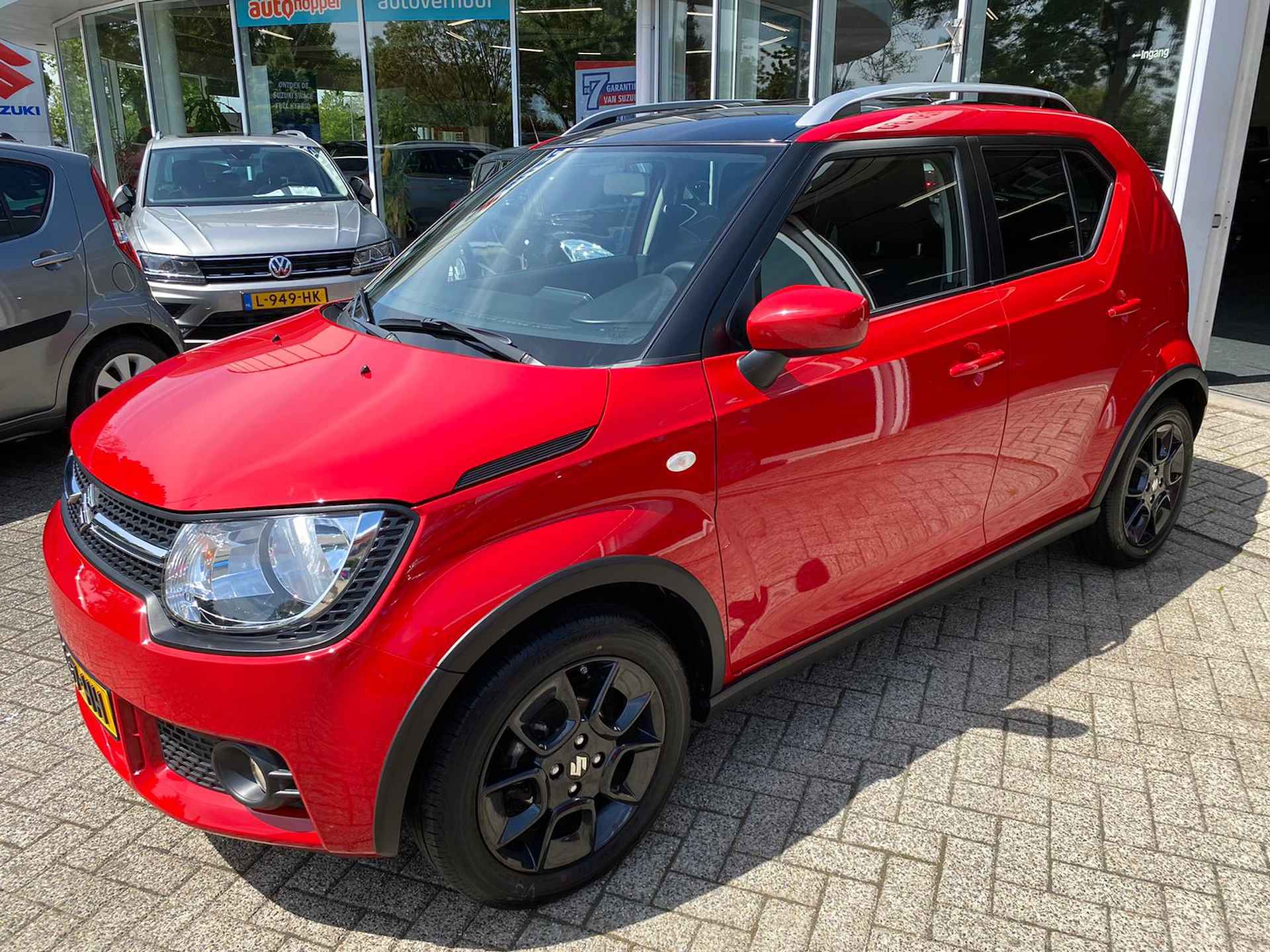 Suzuki Ignis 1.2 Dualjet 90pk Select - 5/62